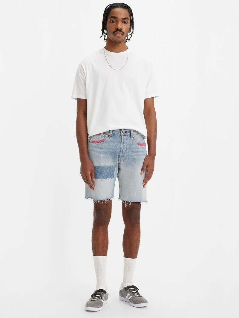 Bermuda Levi’s® 501® Original Cutoff Para Hombre