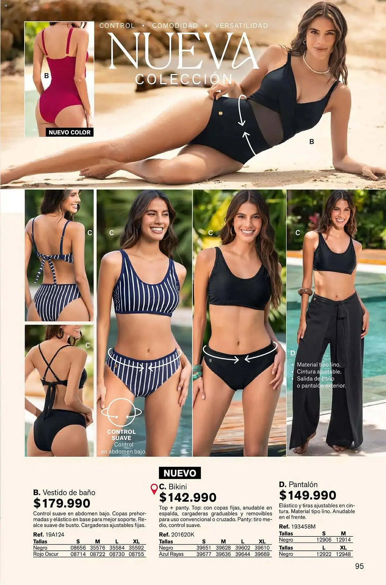 Catalogo de Catálogo Leonisa 5 de febrero al 28 de febrero 2026 - Pag 95