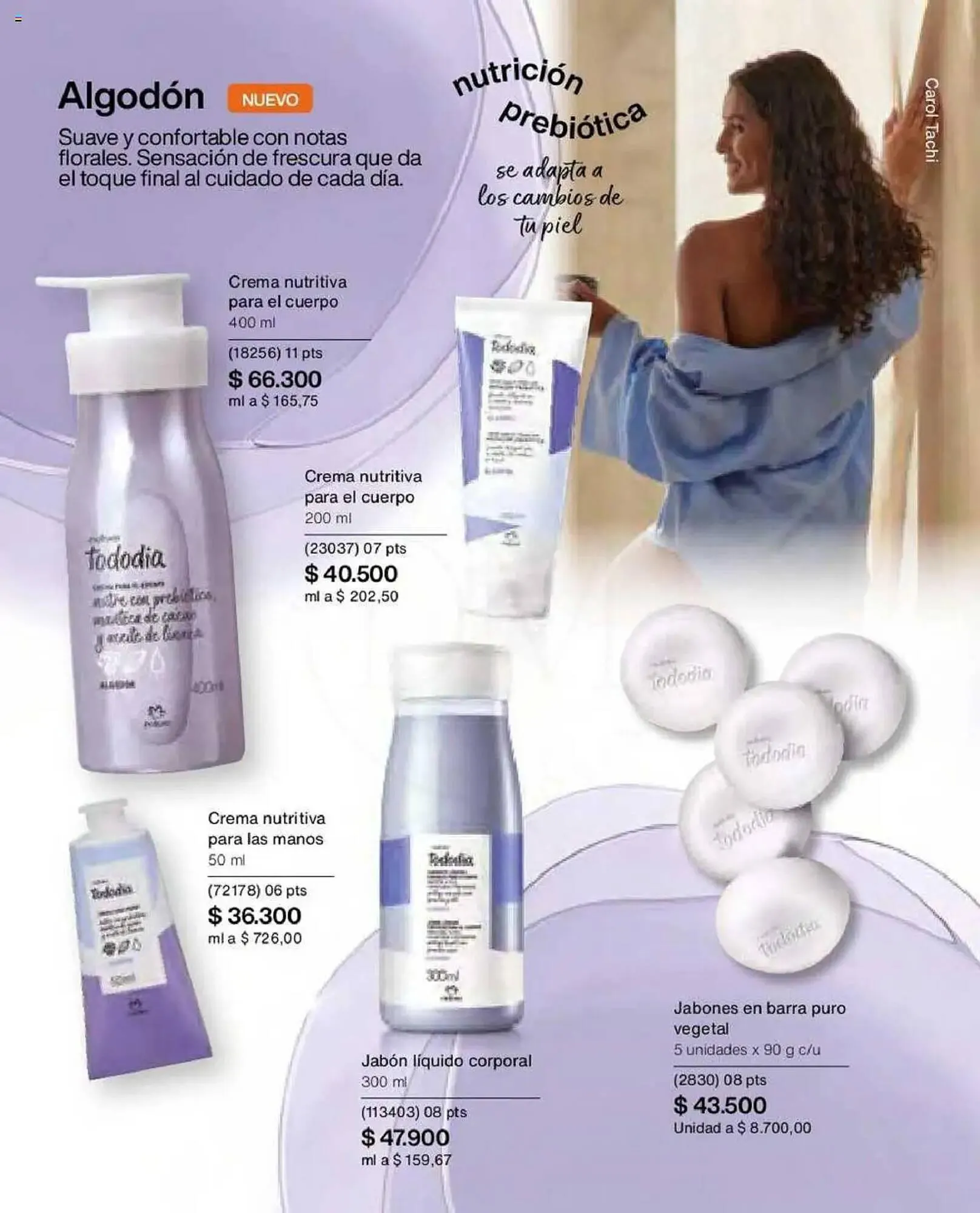 Catalogo de Catálogo Natura 21 de marzo al 30 de abril 2025 - Pag 116