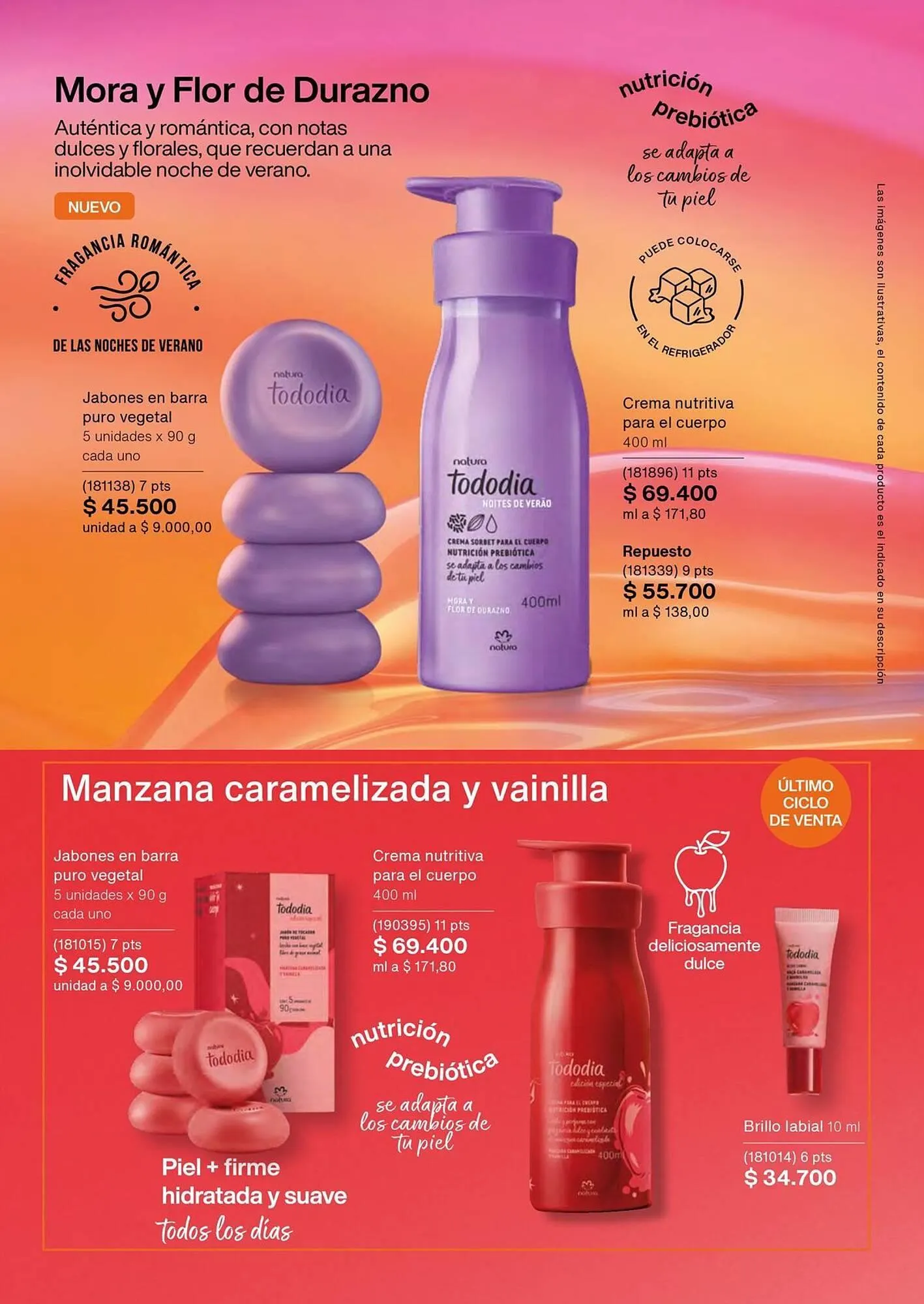 Catalogo de Catálogo Natura 1 de febrero al 28 de febrero 2026 - Pag 123