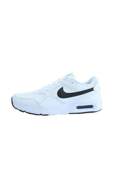 Tenis Blanco Nike Hombre Air Max Sc