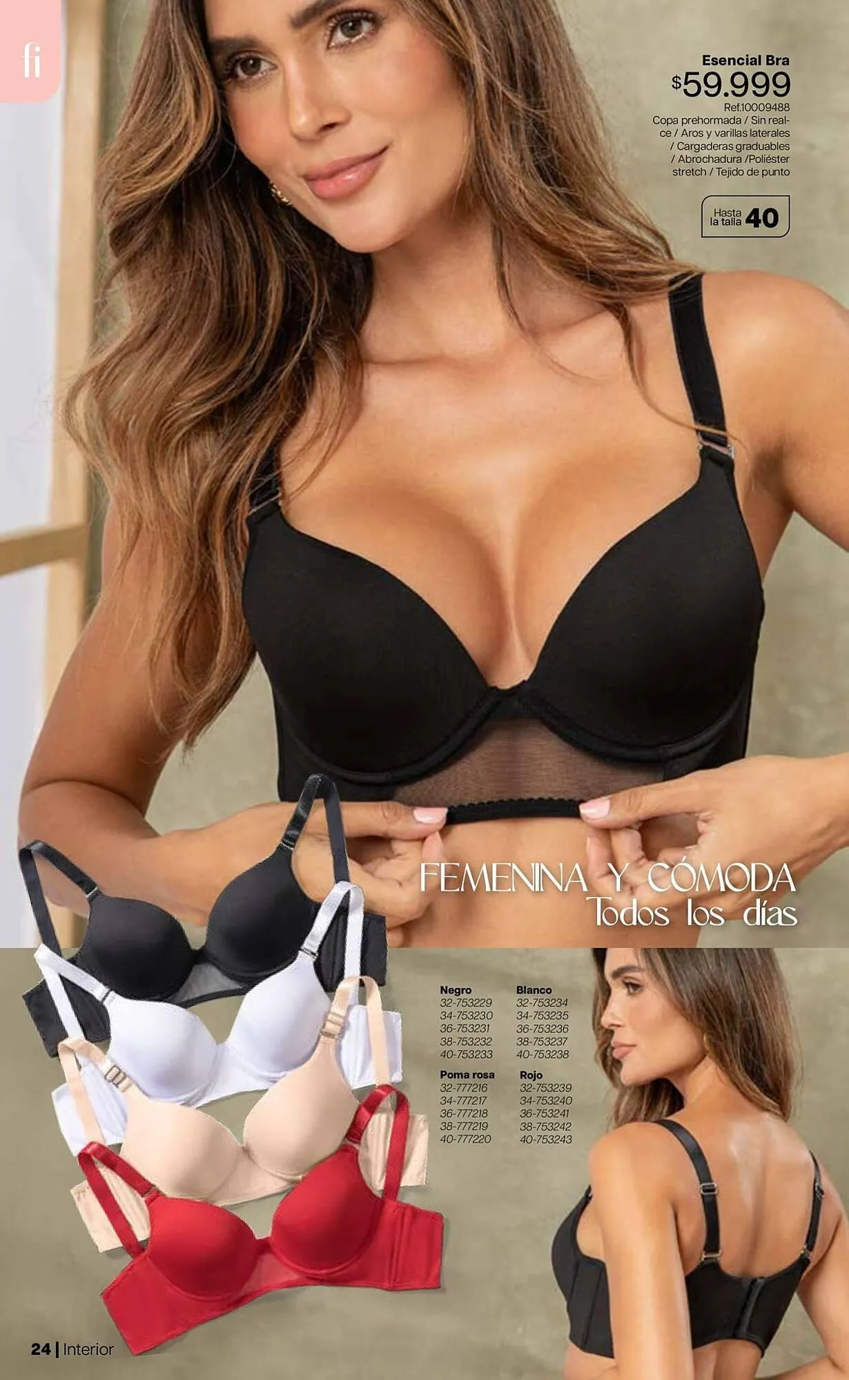 Catalogo de Catálogo Marketing Personal 1 de junio al 30 de junio 2026 - Pag 24