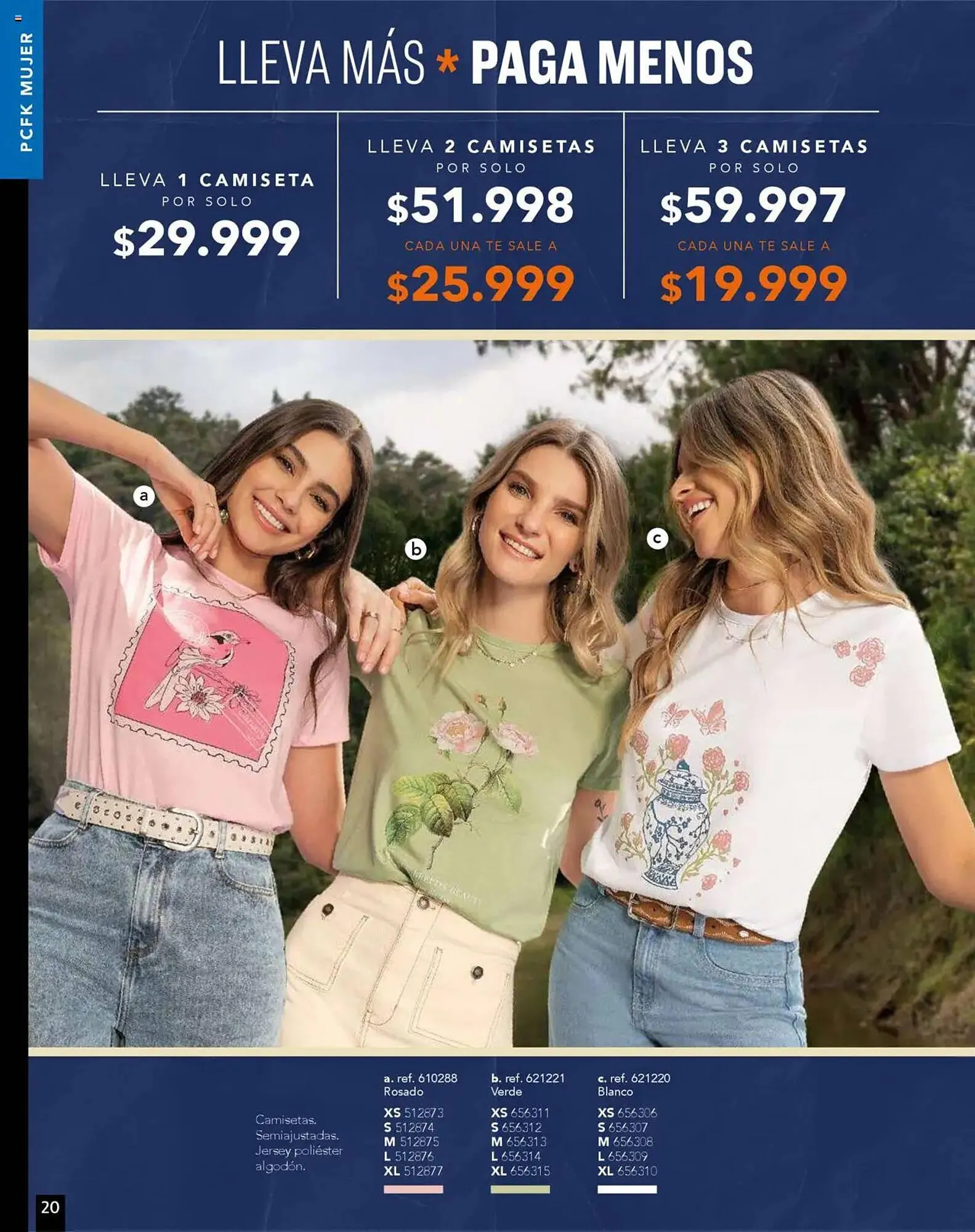 Catalogo de Catálogo Pacífika 10 de septiembre al 1 de noviembre 2025 - Pag 20