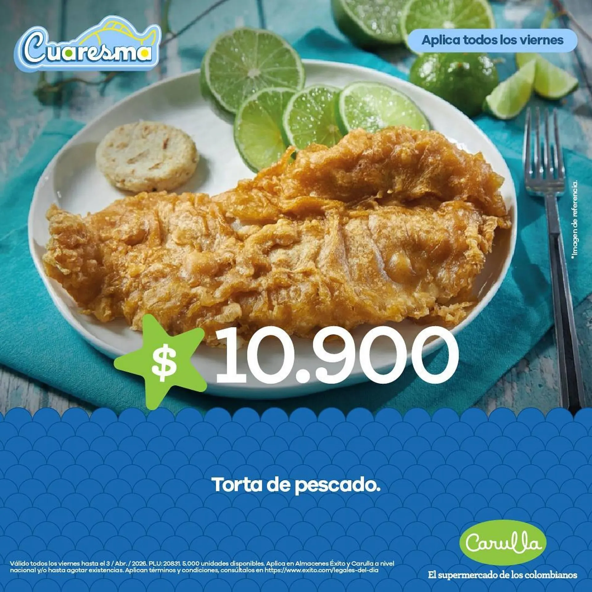 Catálogo Carulla - 1