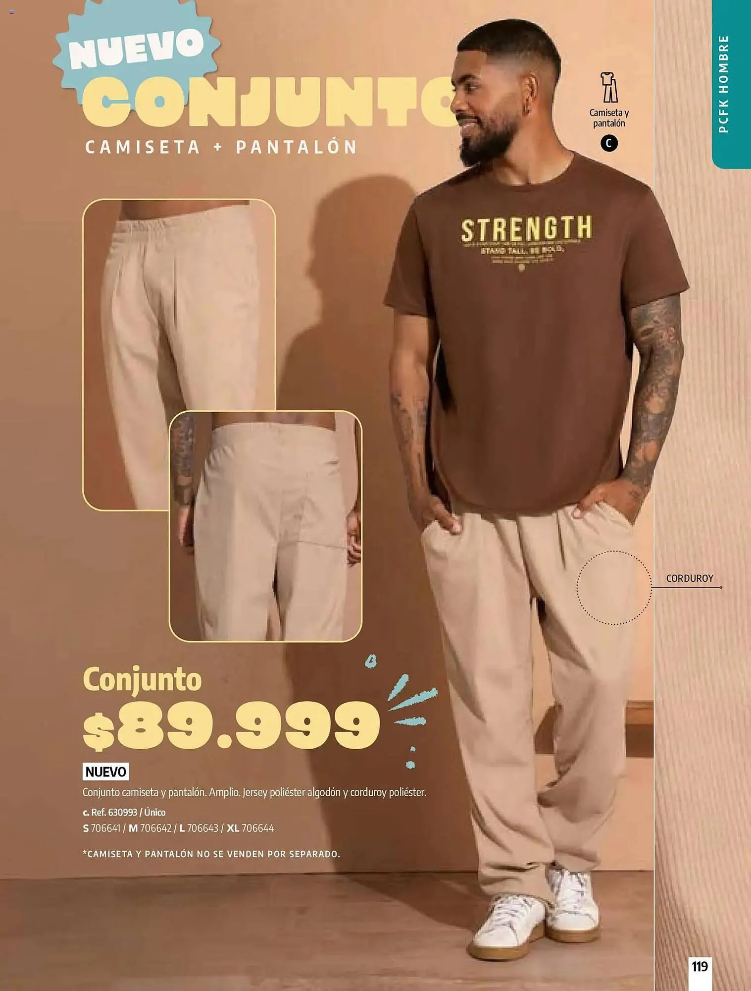 Catalogo de Catálogo Pacífika 6 de febrero al 12 de febrero 2026 - Pag 119