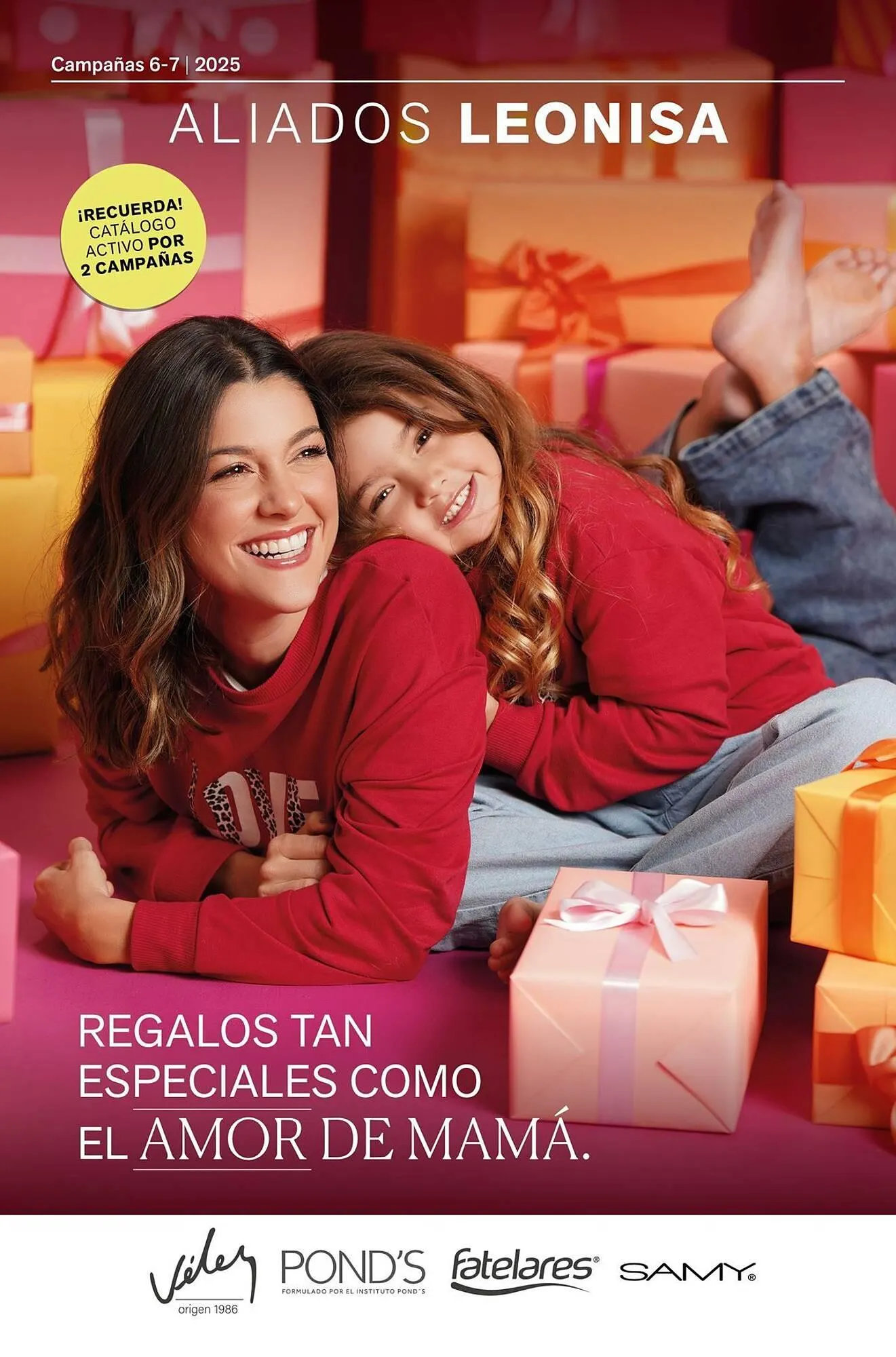 Catalogo de Catálogo Leonisa 1 de junio al 31 de julio 2025 - Pag 1