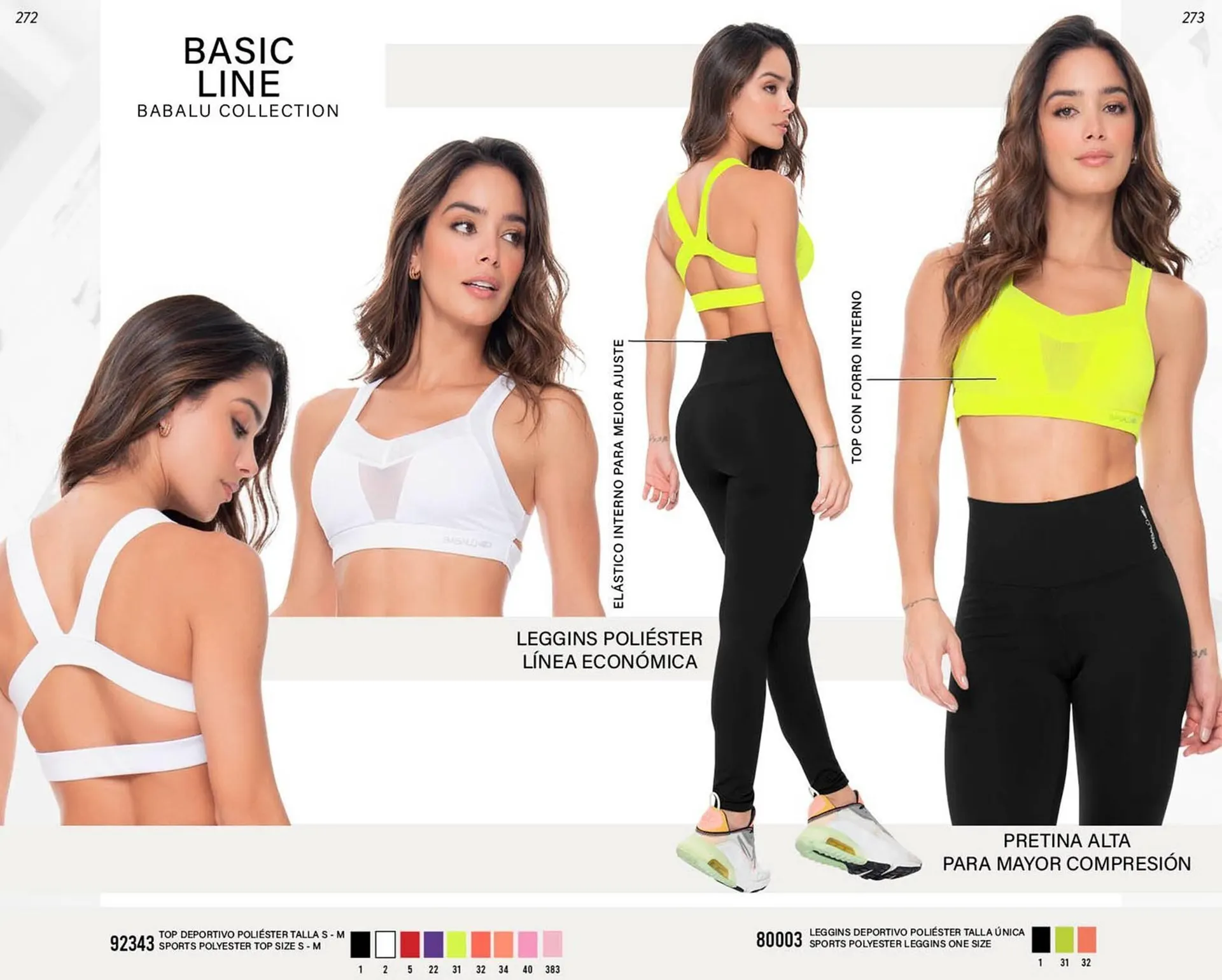 Catalogo de Catálogo Babalú Fashion 8 de abril al 30 de abril 2025 - Pag 137