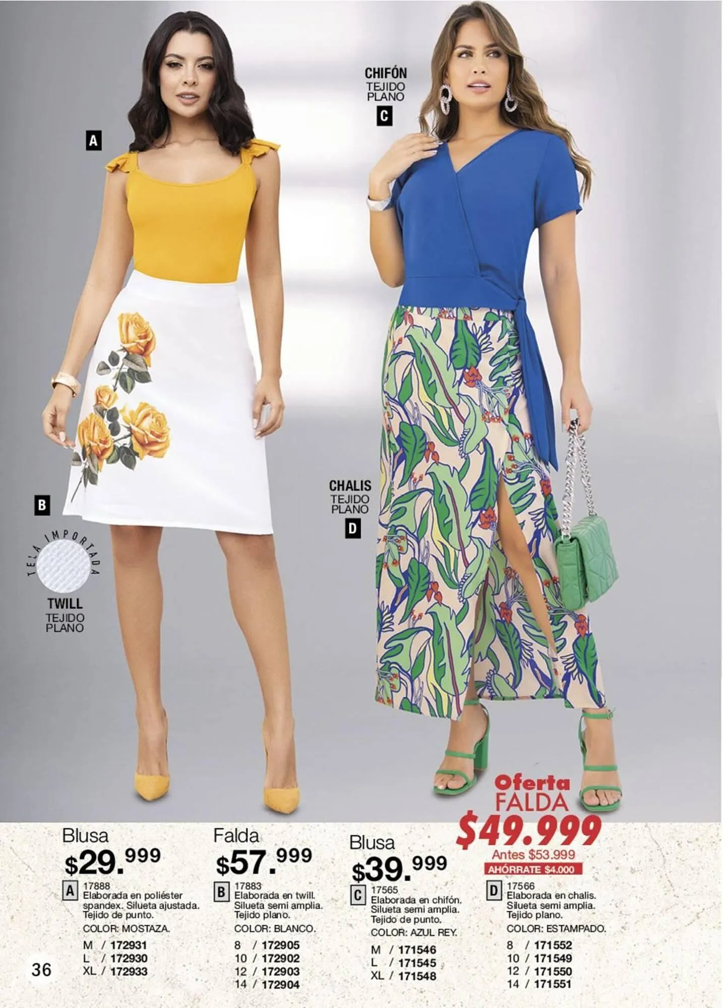 Catalogo de Catálogo Juana Bonita 23 de octubre al 6 de noviembre 2024 - Pag 85