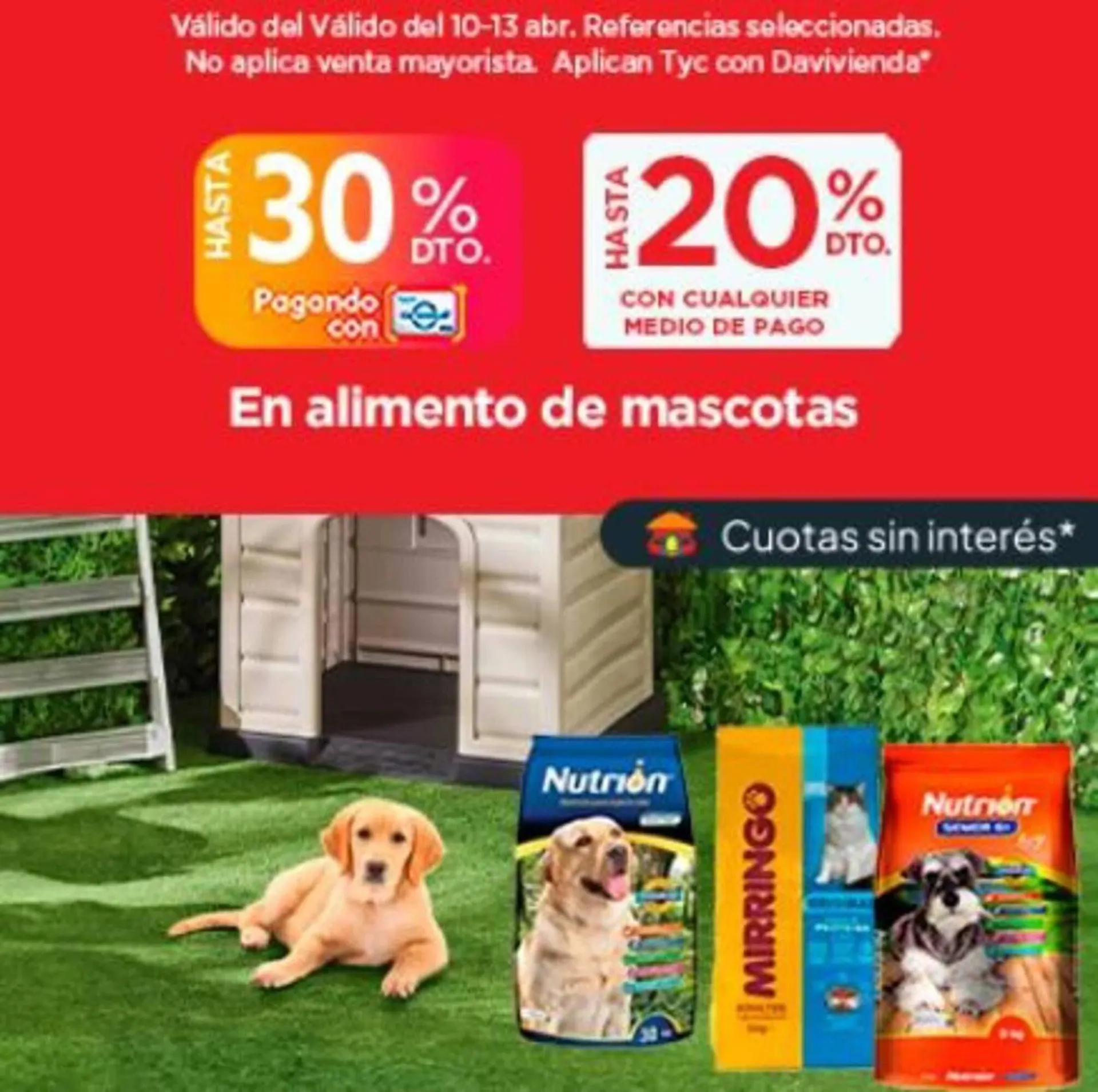 Catalogo de Catálogo Easy 10 de abril al 16 de abril 2025 - Pag 5