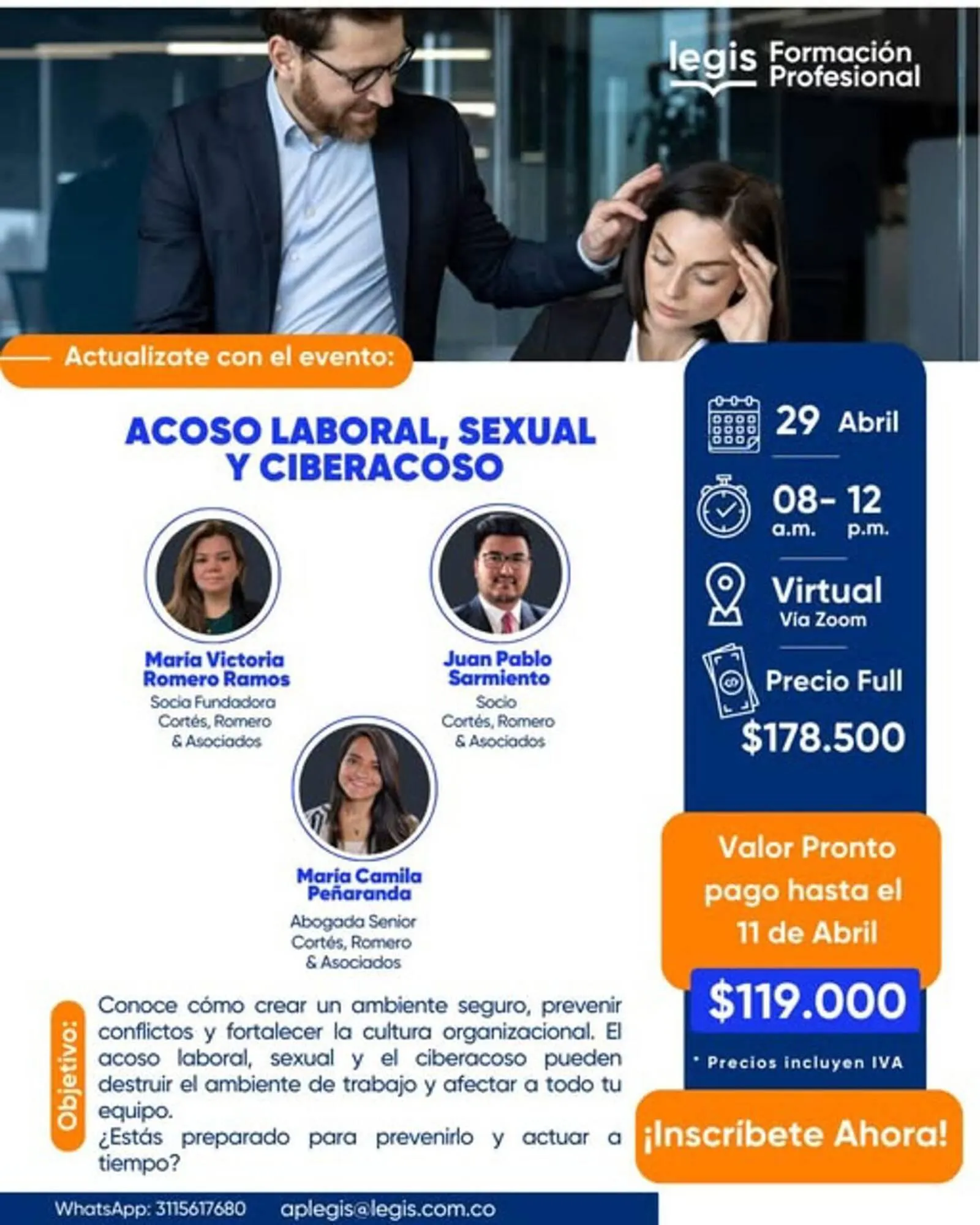 Catalogo de Catálogo Legis 8 de abril al 30 de abril 2025 - Pag 4