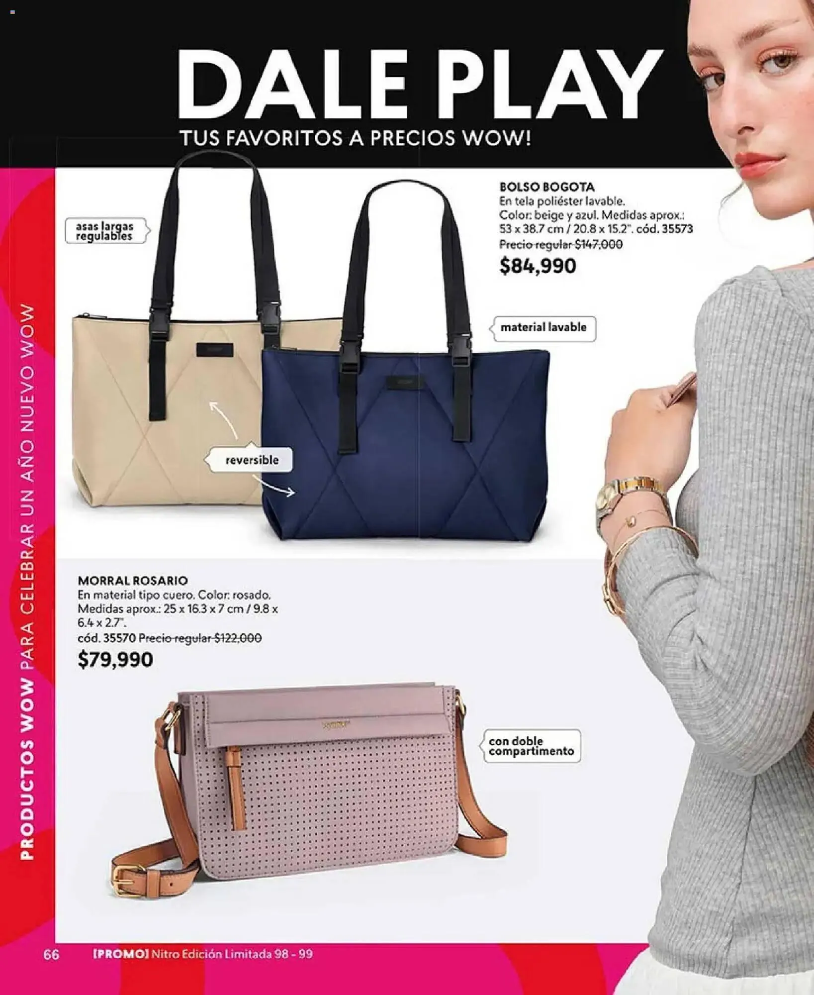 Catalogo de Catálogo Cyzone 1 de enero al 31 de enero 2026 - Pag 66