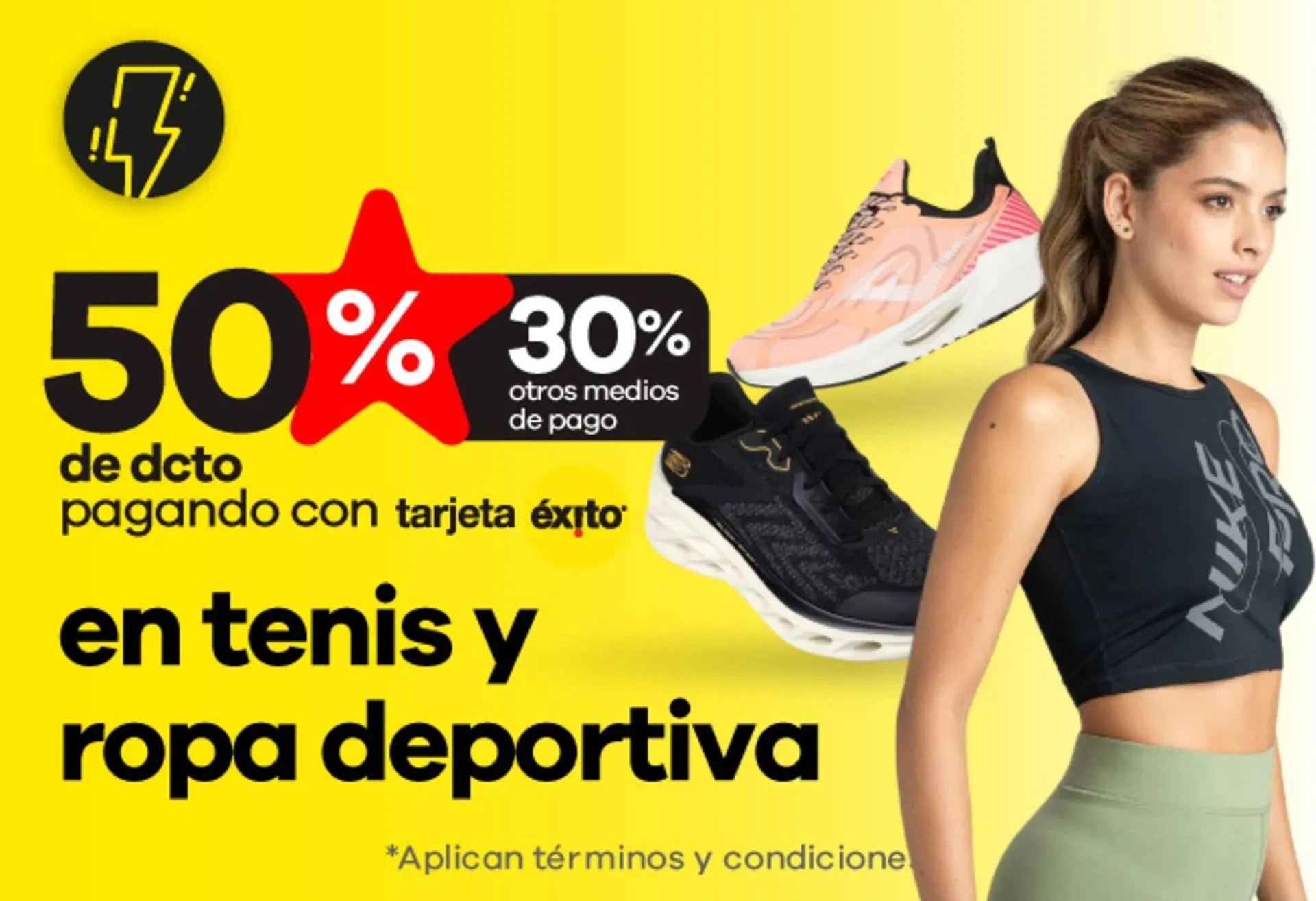 Catalogo de Catálogo Éxito 8 de mayo al 14 de mayo 2025 - Pag 1