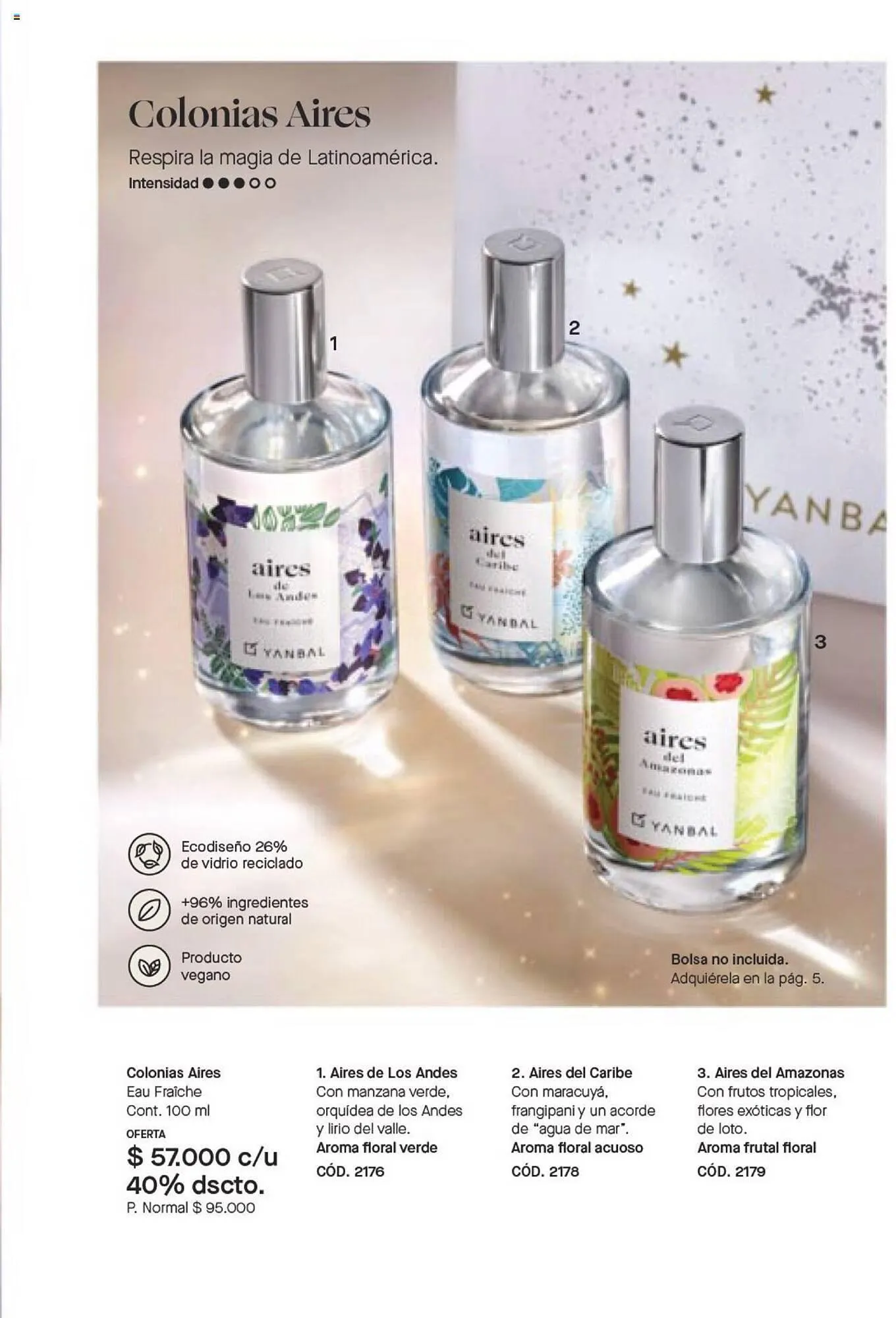 Catalogo de Catálogo Yanbal 4 de noviembre al 1 de diciembre 2023 - Pag 65