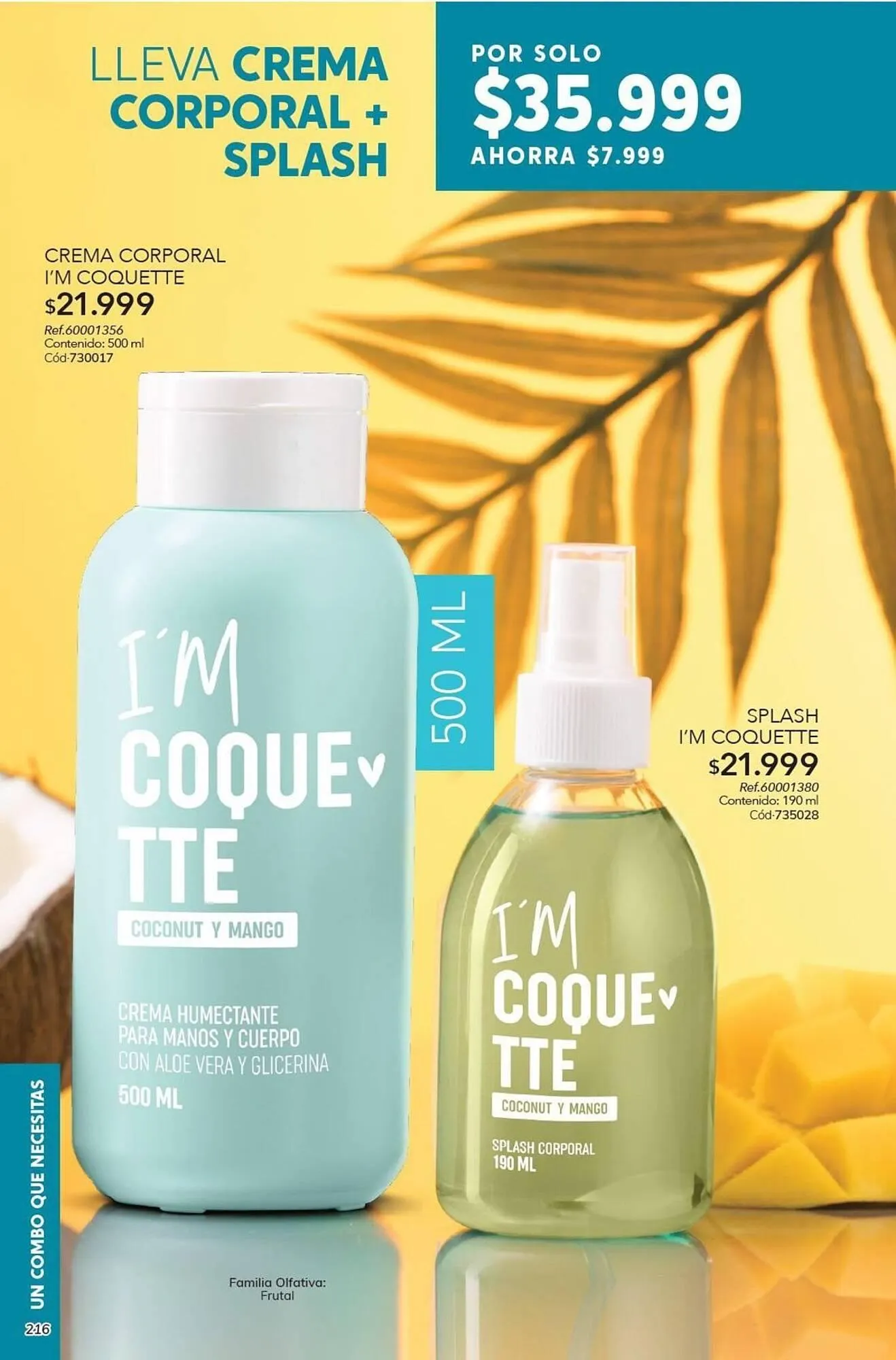 Catalogo de Catálogo Marketing Personal 21 de febrero al 31 de marzo 2025 - Pag 222