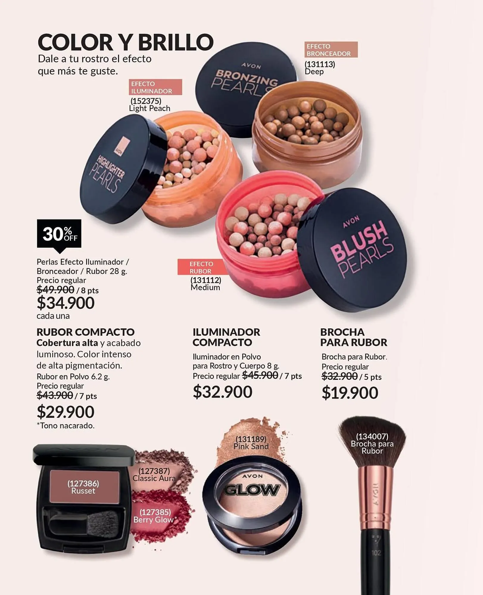 Catalogo de Catálogo Avon 18 de abril al 24 de abril 2025 - Pag 55