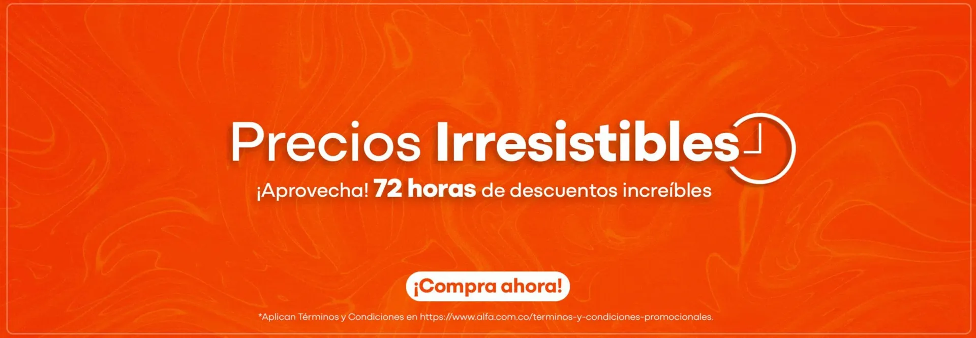 Catalogo de Catálogo Alfa 2 de octubre al 5 de octubre 2025 - Pag 1
