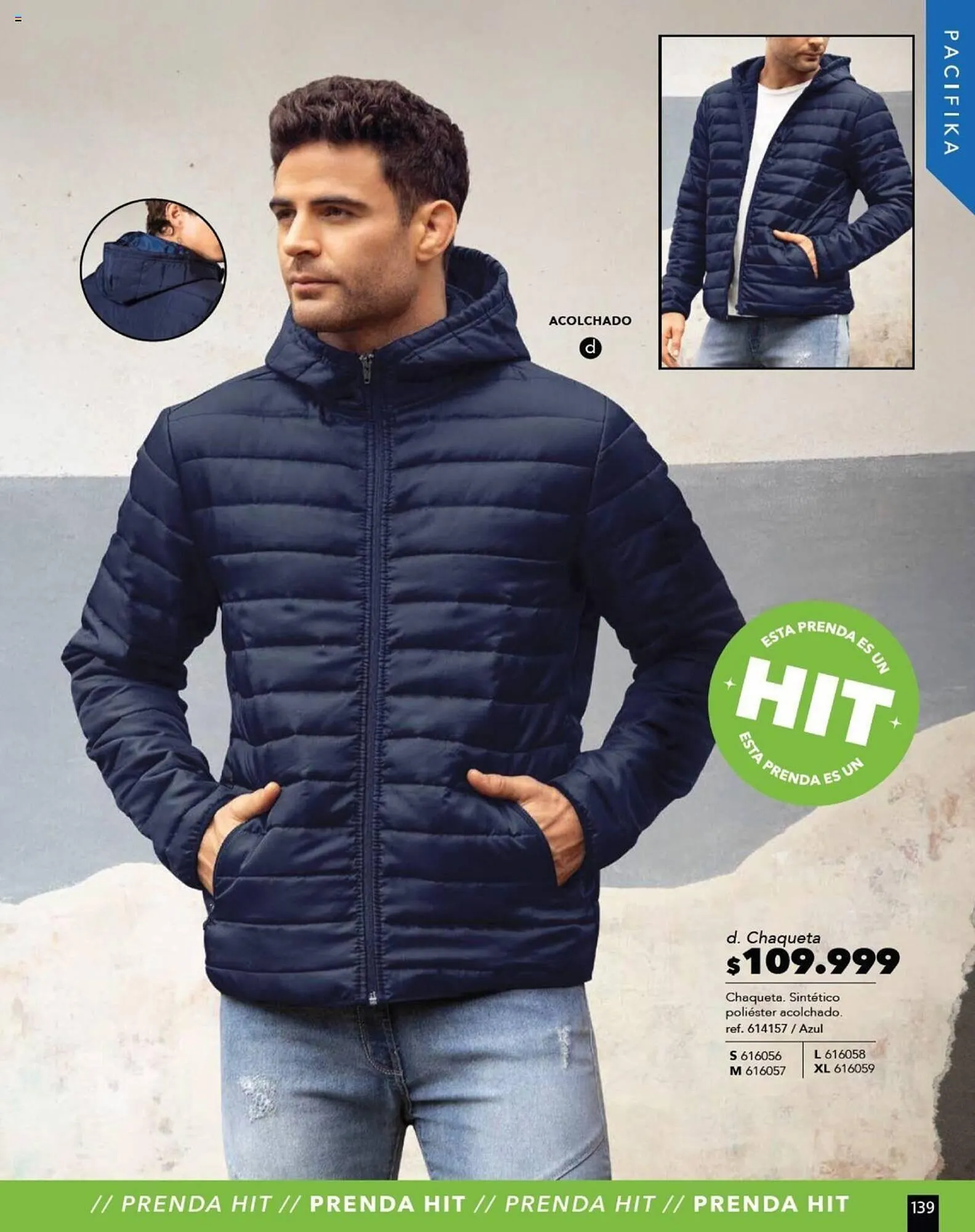 Catalogo de Catálogo Pacífika 23 de septiembre al 14 de octubre 2024 - Pag 141