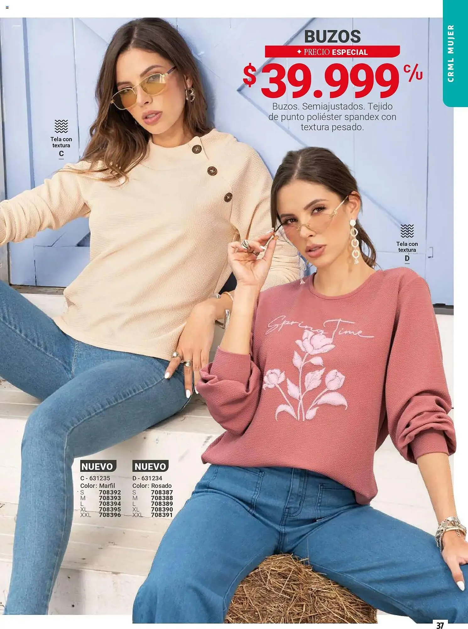 Catalogo de Catálogo Carmel 1 de junio al 1 de julio 2026 - Pag 37