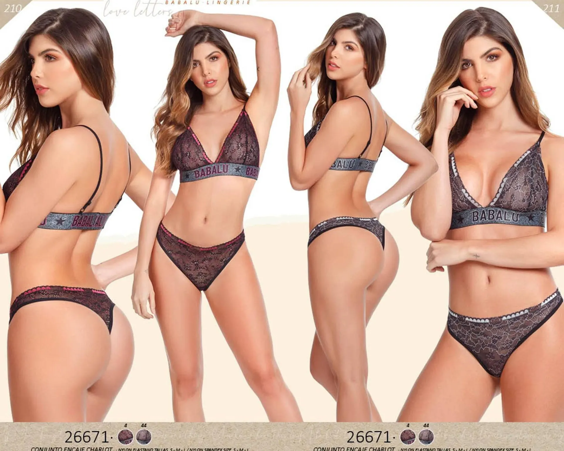 Catalogo de Catálogo Babalú Fashion 15 de diciembre al 31 de diciembre 2024 - Pag 106