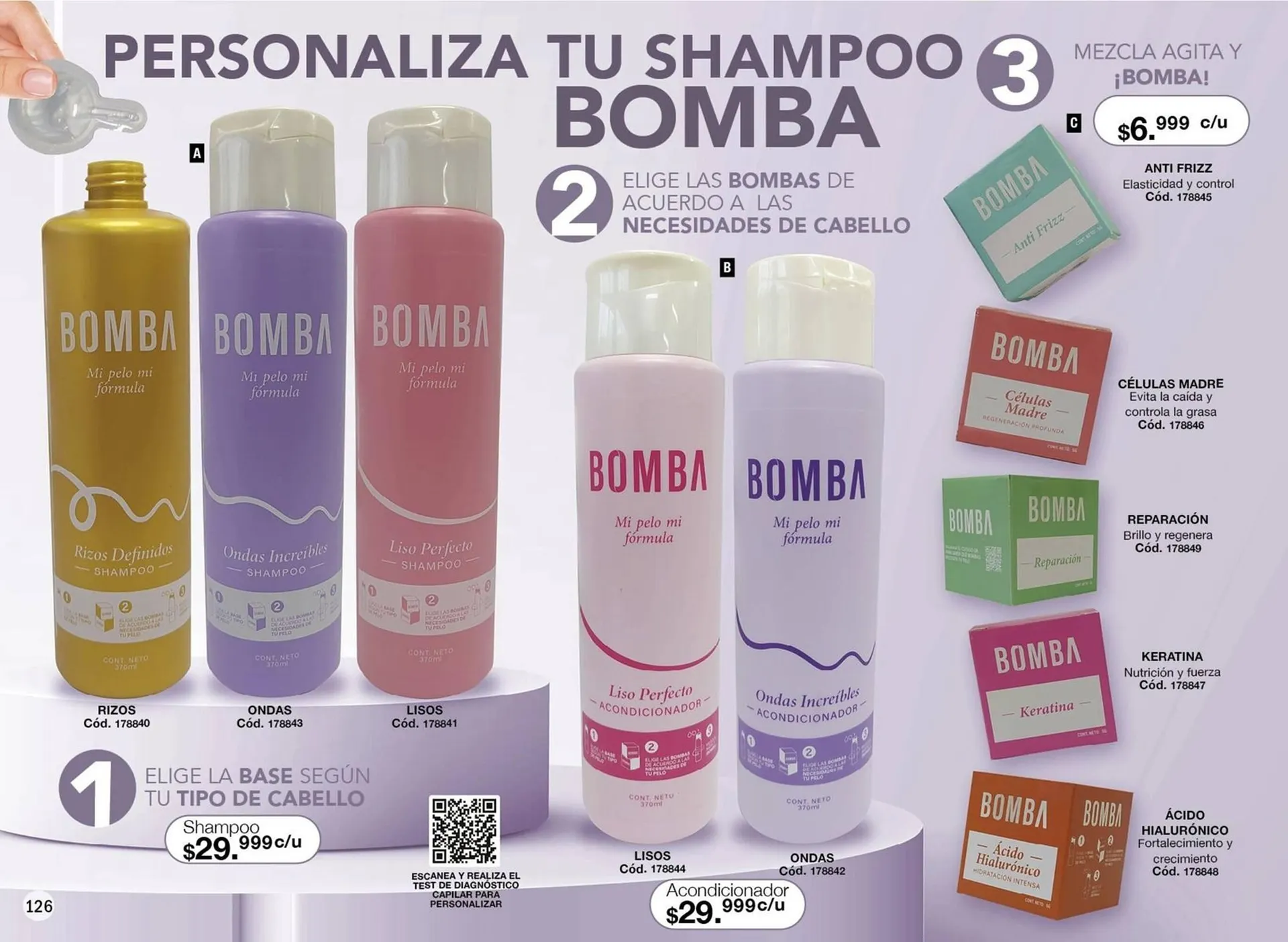 Catalogo de Catálogo Juana Bonita 1 de diciembre al 31 de diciembre 2025 - Pag 126