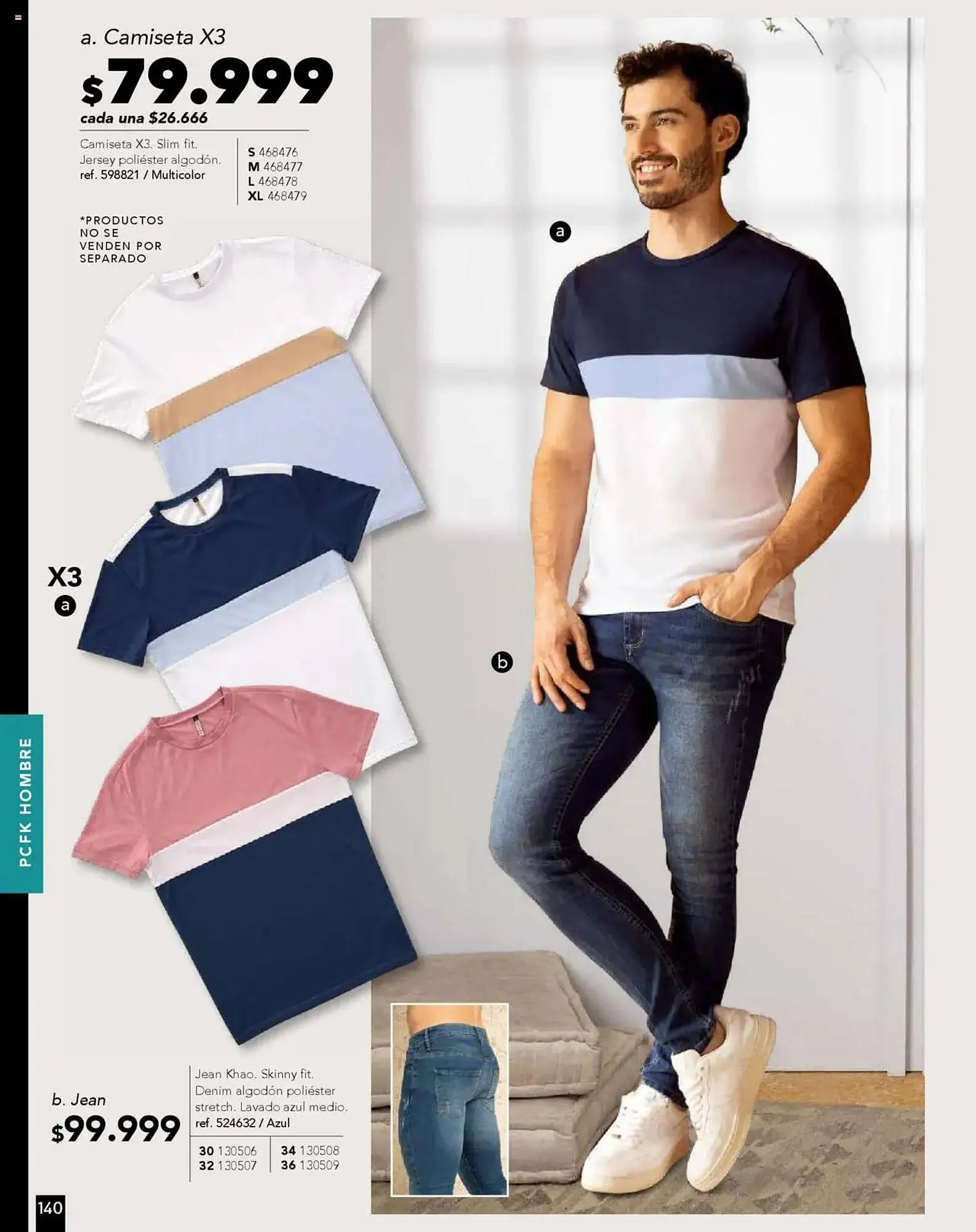 Catalogo de Catálogo Pacífika 26 de junio al 12 de agosto 2025 - Pag 149