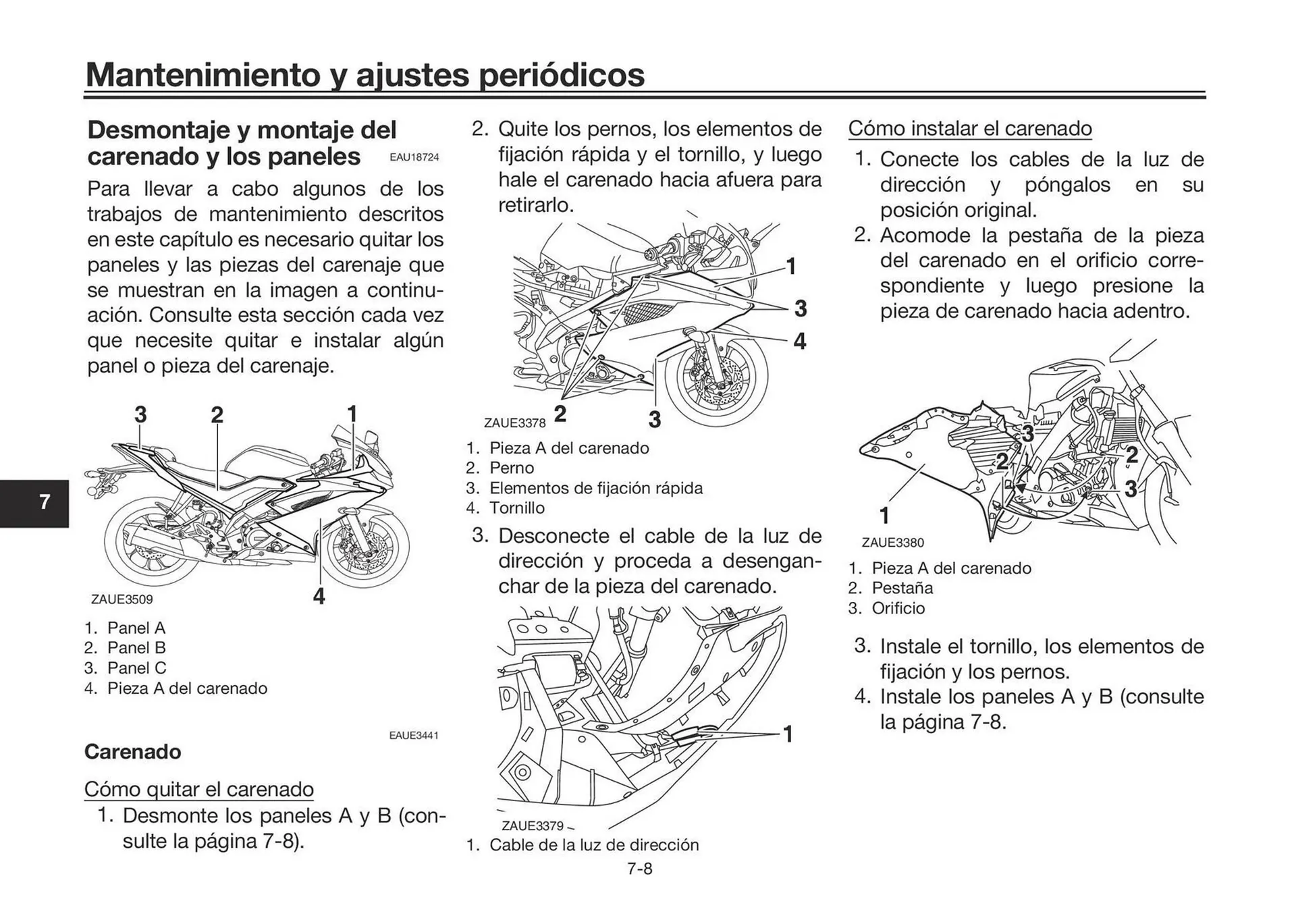 Catalogo de Catálogo Yamaha 25 de noviembre al 31 de diciembre 2024 - Pag 60