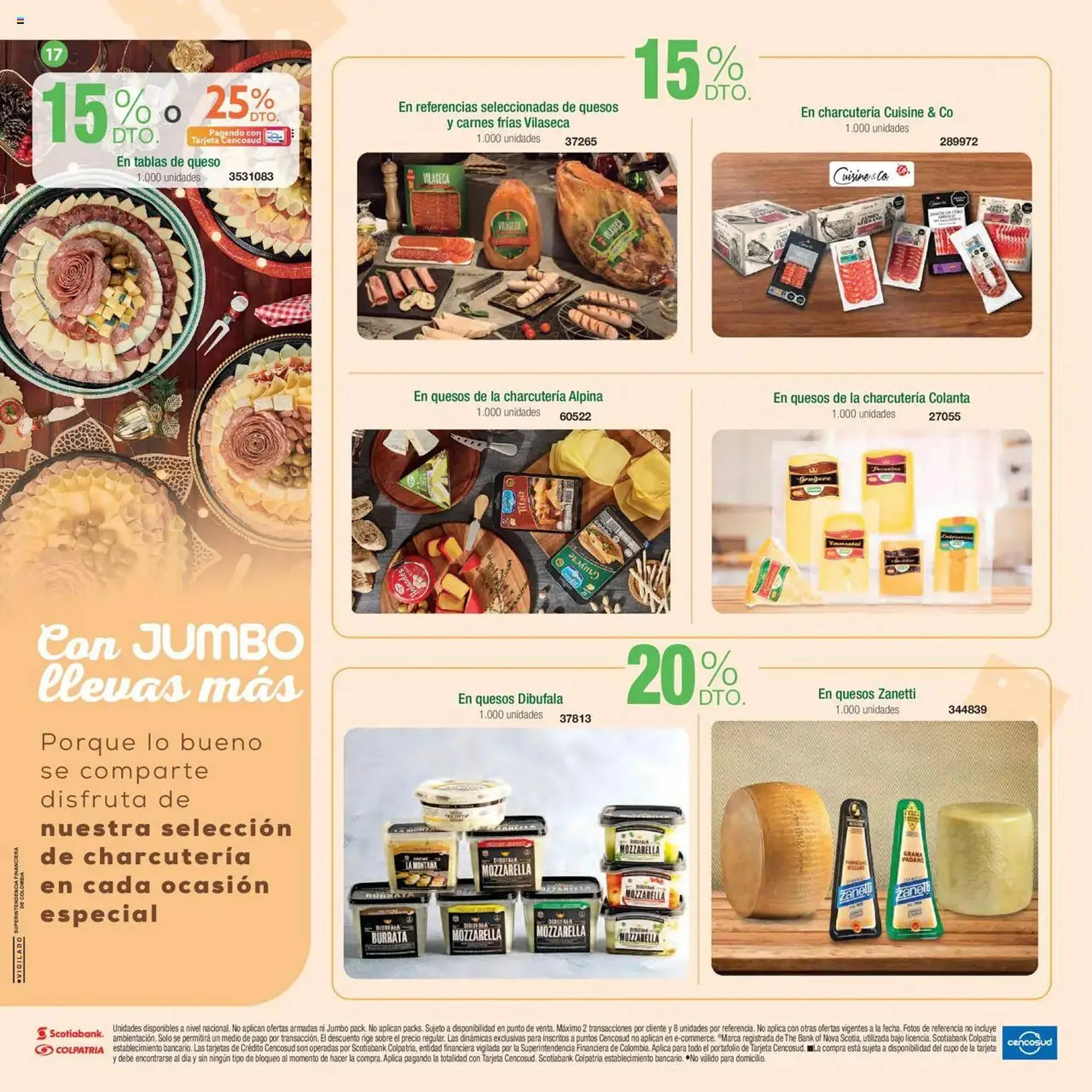 Catalogo de Catálogo Jumbo 30 de enero al 16 de febrero 2025 - Pag 17