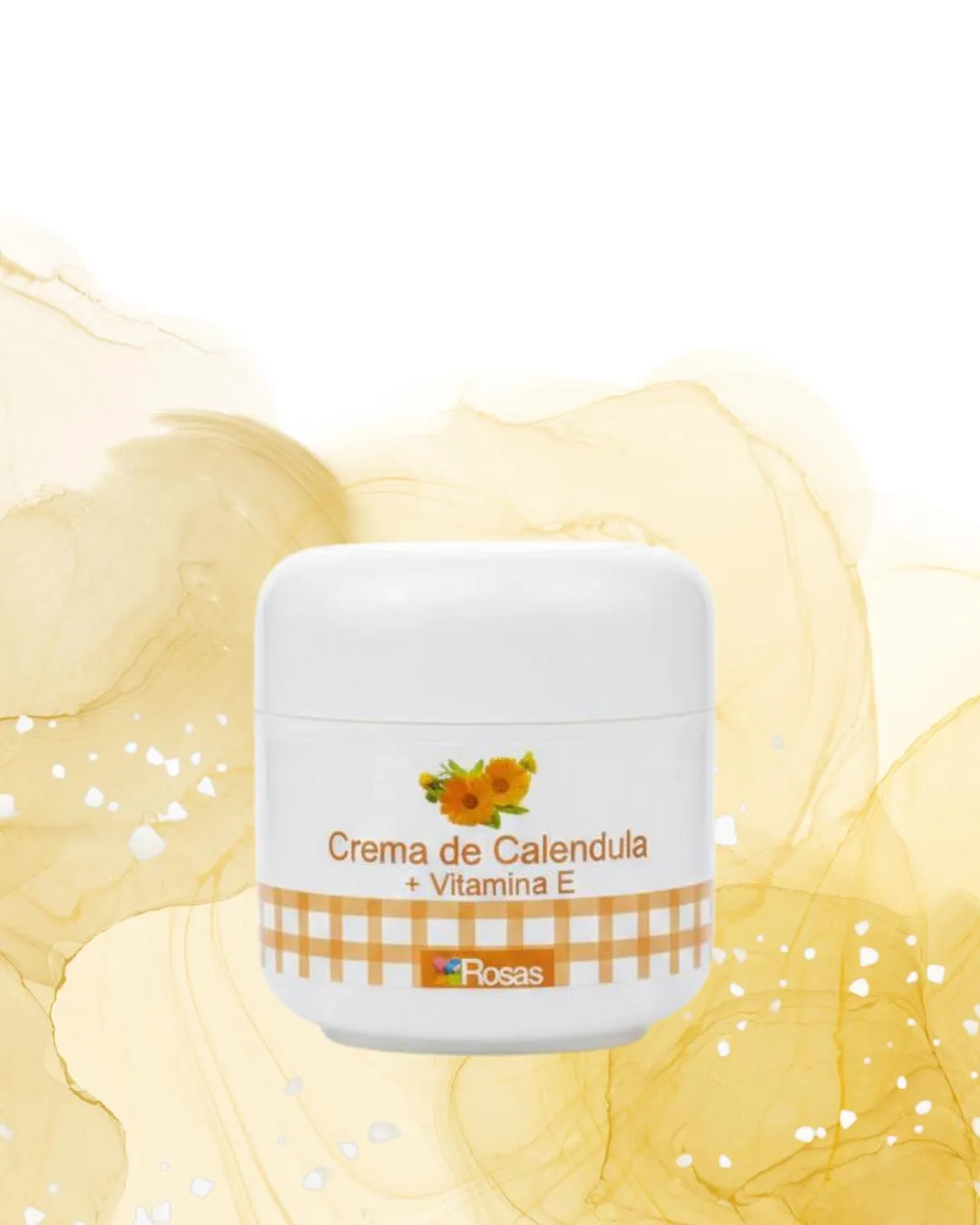 Crema de Caléndula * 50 grs