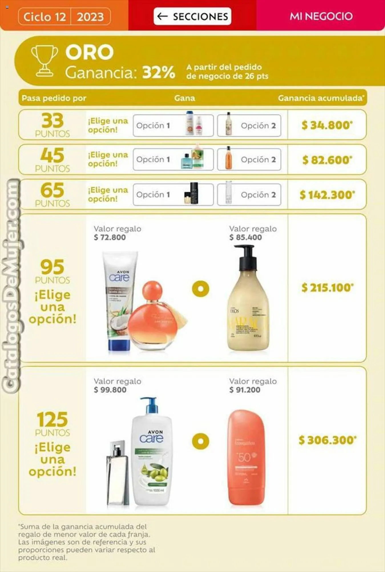 Catalogo de Catálogo Natura 22 de julio al 15 de agosto 2023 - Pag 37