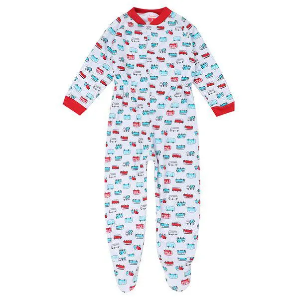 Pijama Térmica Enteriza Niño