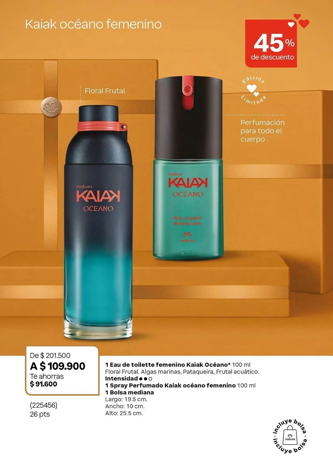 Catalogo de Catálogo Natura 1 de febrero al 28 de febrero 2026 - Pag 25