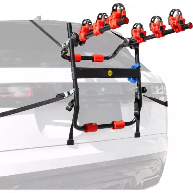 Portabicicletas para carro momo soporte bicicleta