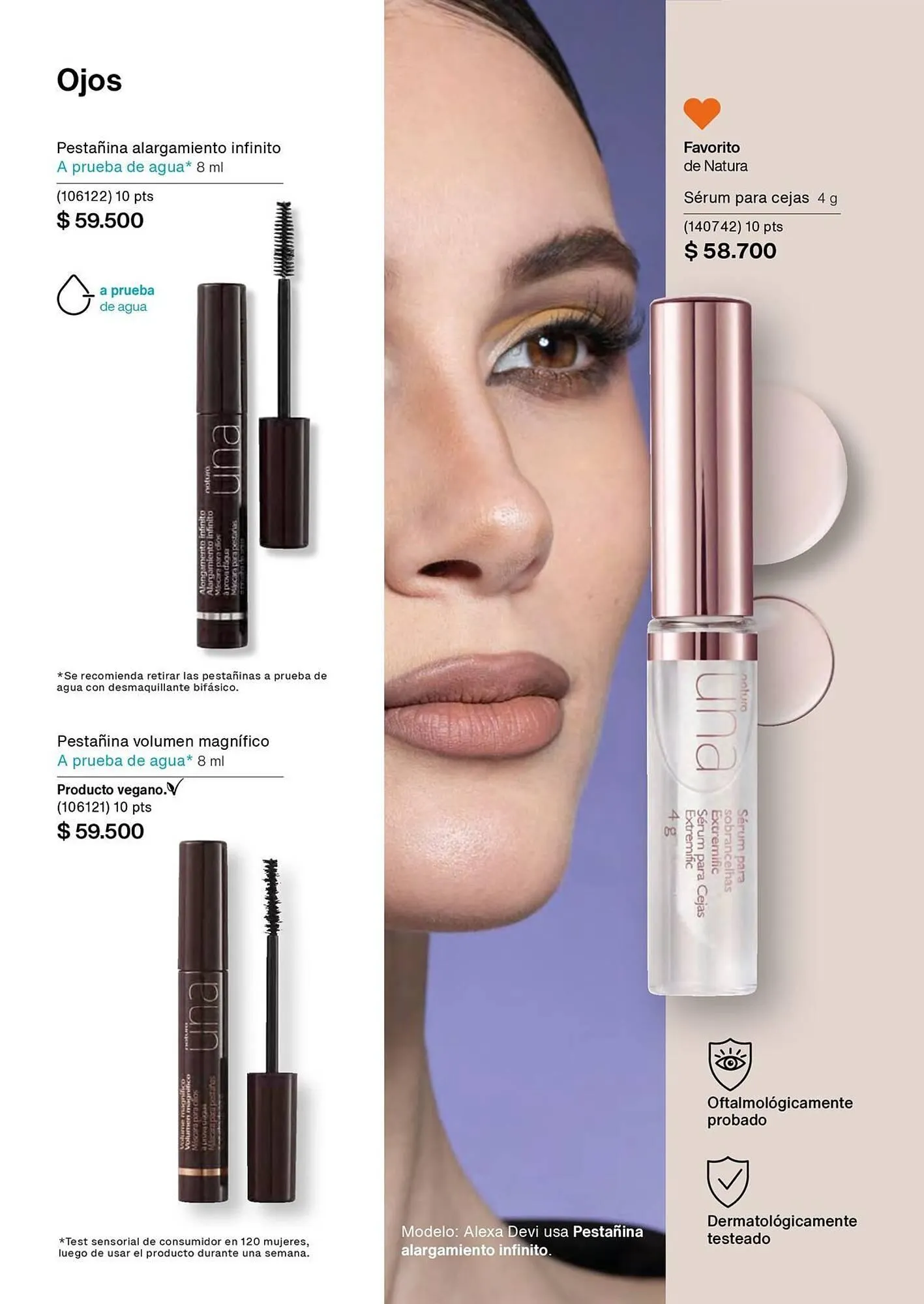 Catalogo de Catálogo Natura 1 de enero al 31 de enero 2026 - Pag 60