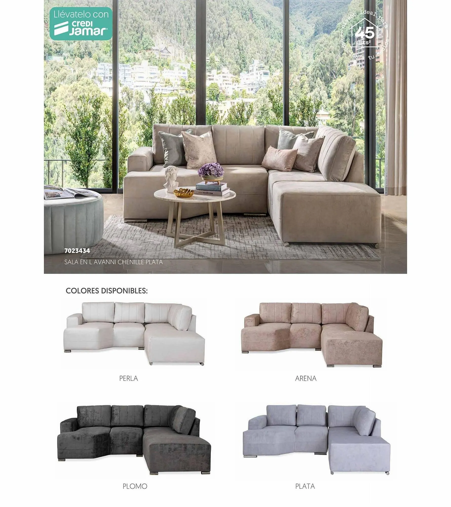 Catalogo de Catálogo Muebles Jamar 13 de septiembre al 31 de diciembre 2023 - Pag 12