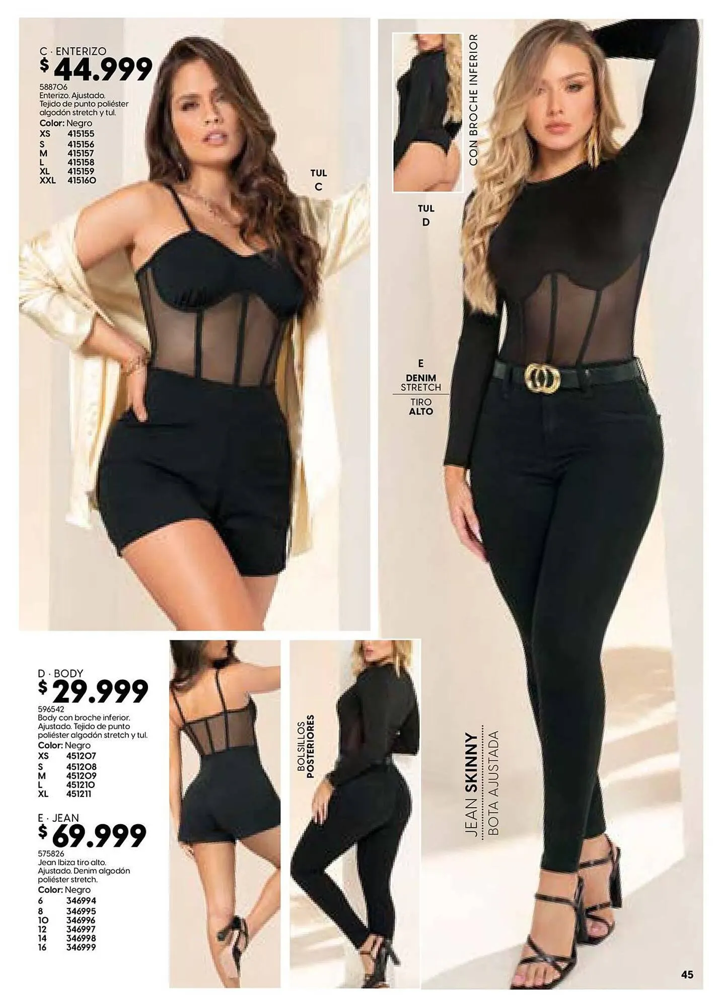 Catalogo de Catálogo Carmel 25 de agosto al 25 de septiembre 2023 - Pag 49