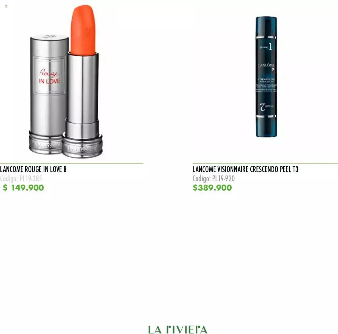 Catalogo de La riviera - Catálogo Maquillaje 13 de enero al 14 de enero 2024 - Pag 42