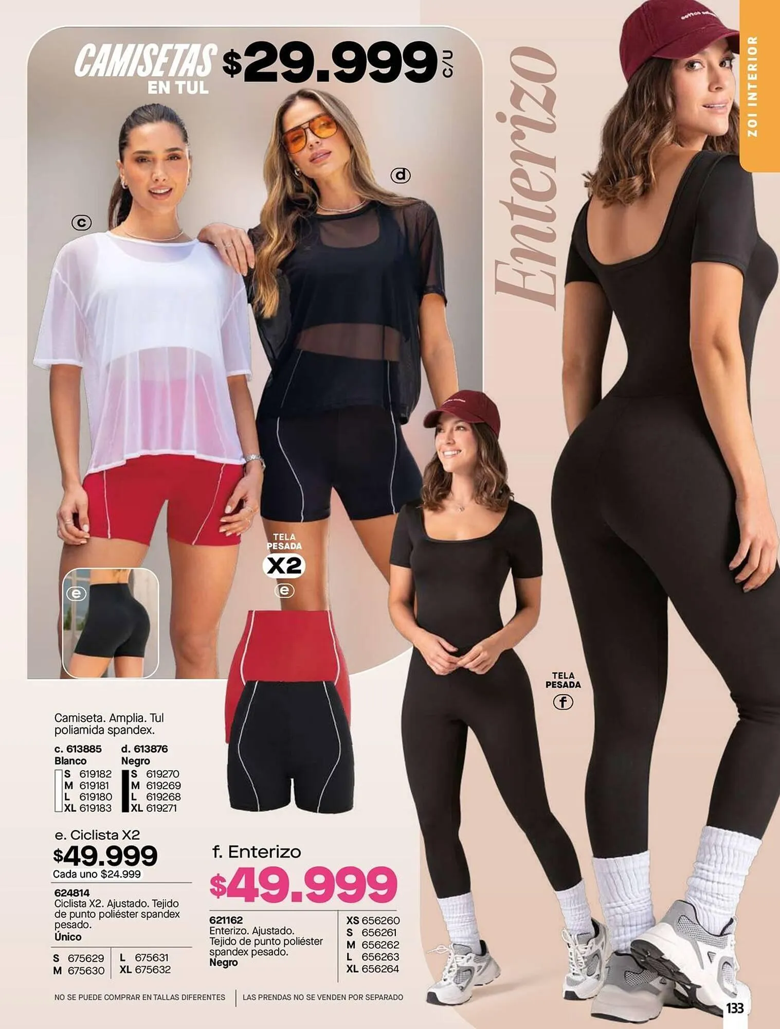 Catalogo de Catálogo Carmel 1 de agosto al 31 de agosto 2026 - Pag 133