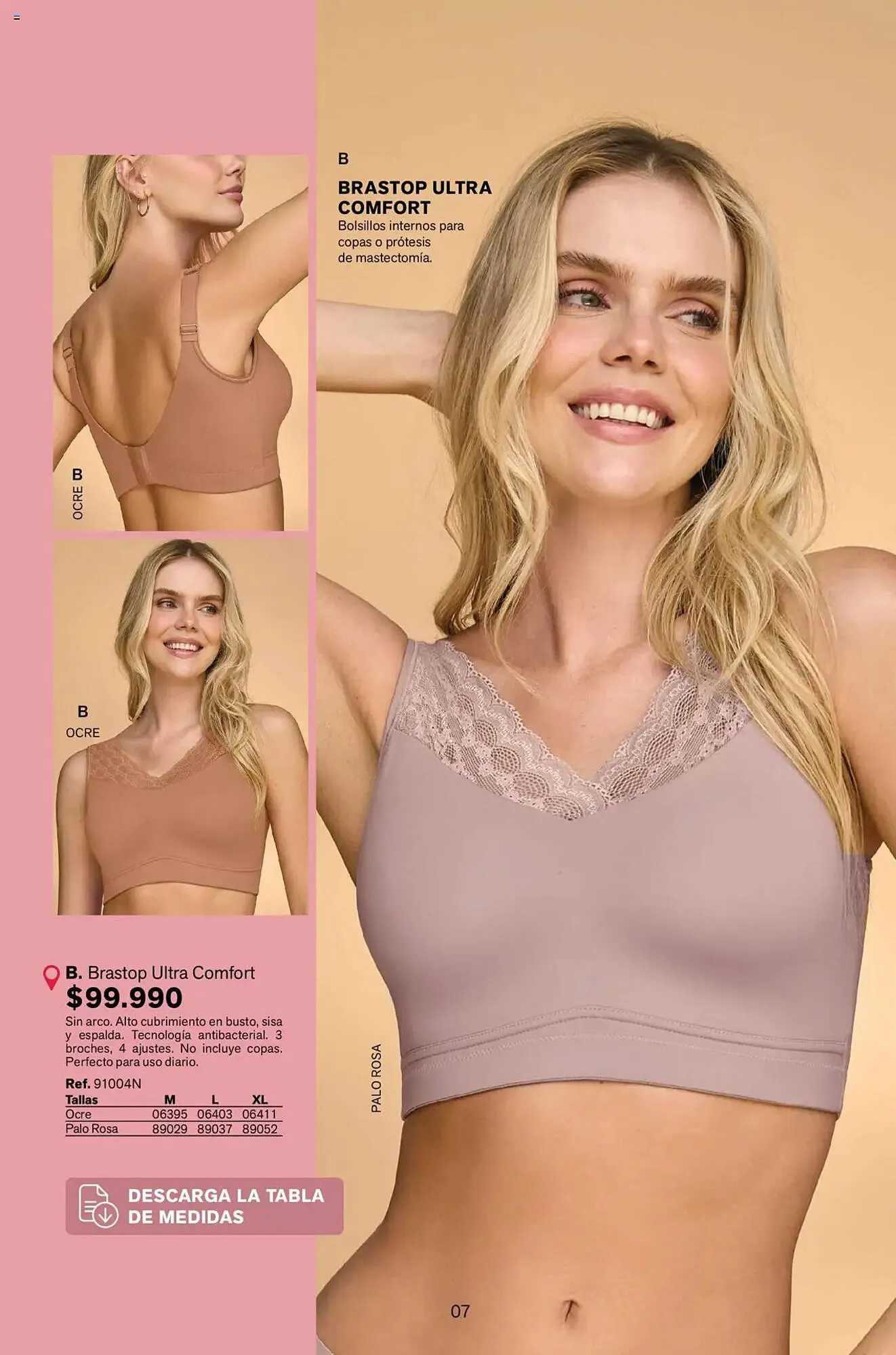 Catalogo de Catálogo Leonisa 1 de octubre al 23 de octubre 2025 - Pag 7
