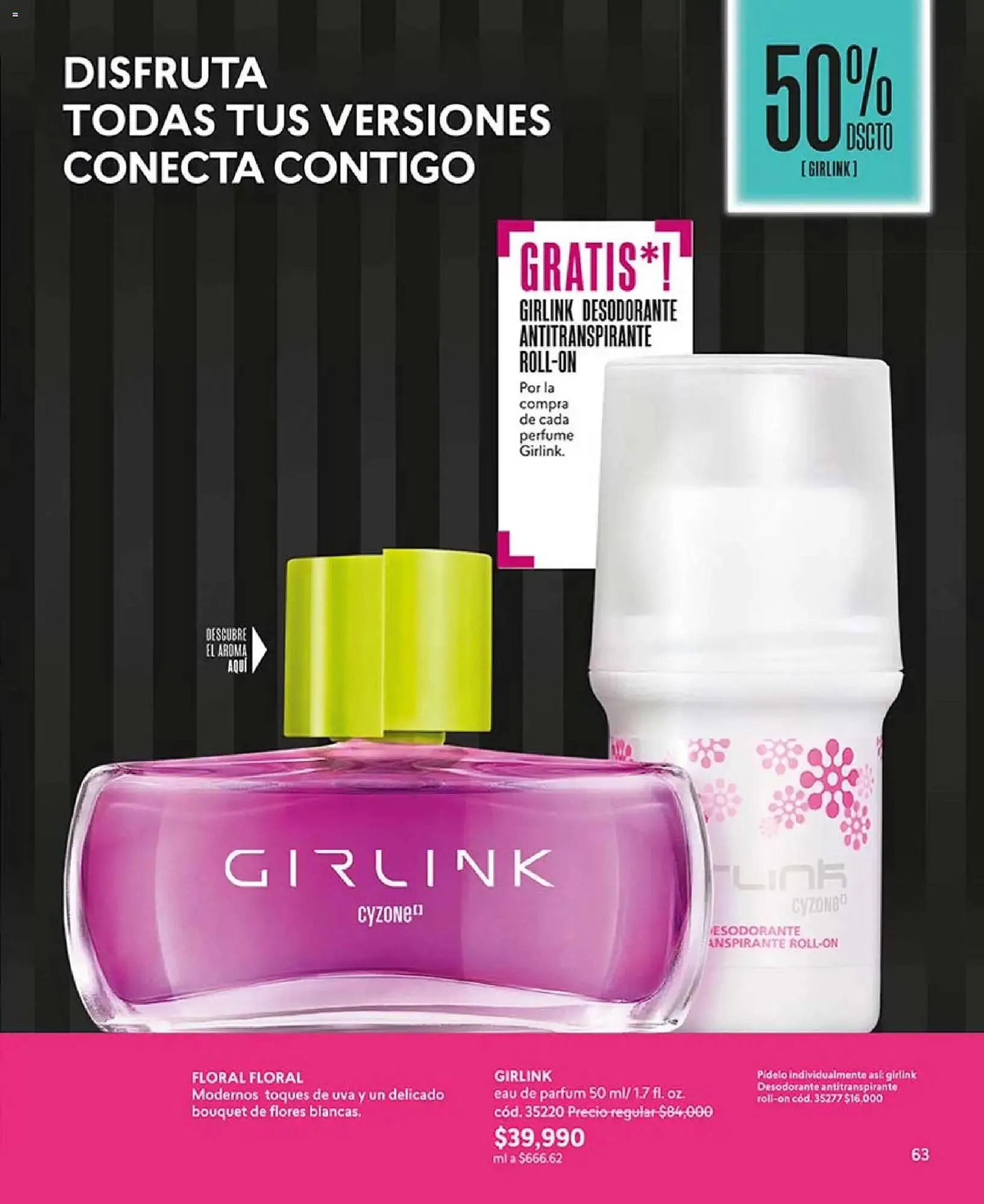 Catalogo de Catálogo Cyzone 2 de marzo al 1 de abril 2026 - Pag 63