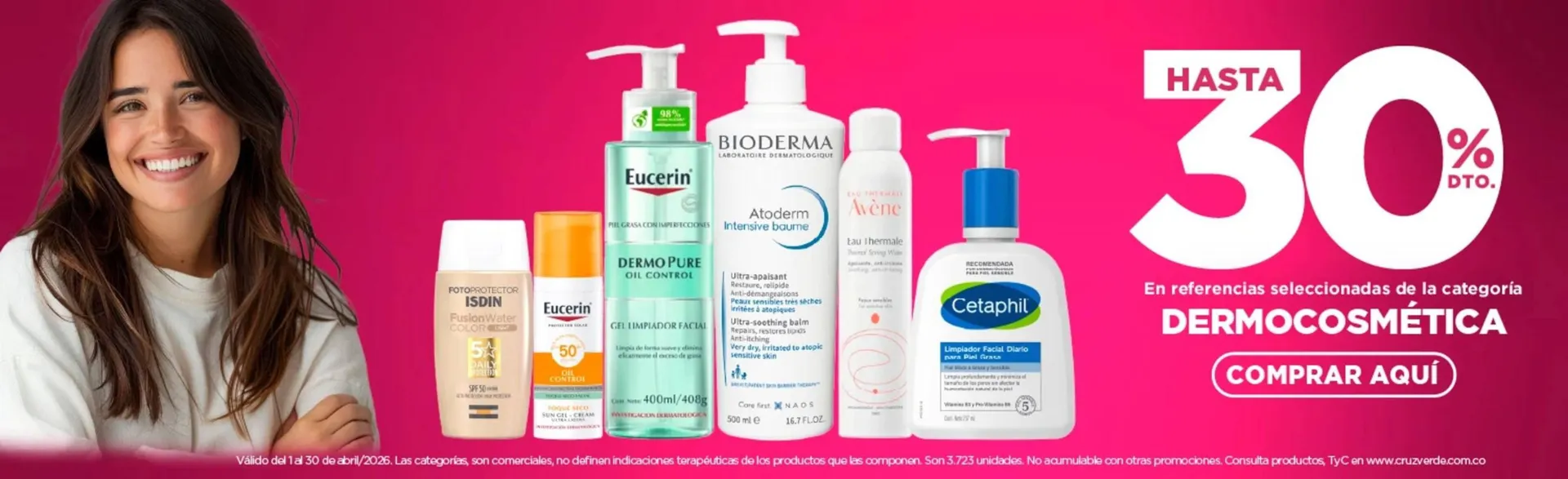 Catalogo de Catálogo Cruz verde 1 de abril al 30 de abril 2026 - Pag 2