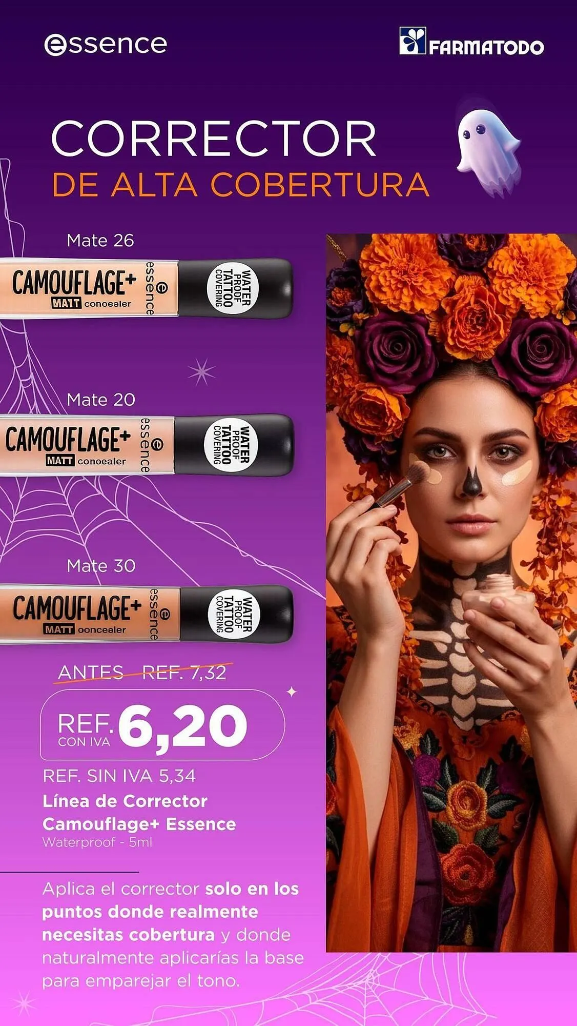 Catalogo de Catálogo FarmaTodo 28 de octubre al 2 de noviembre 2025 - Pag 3