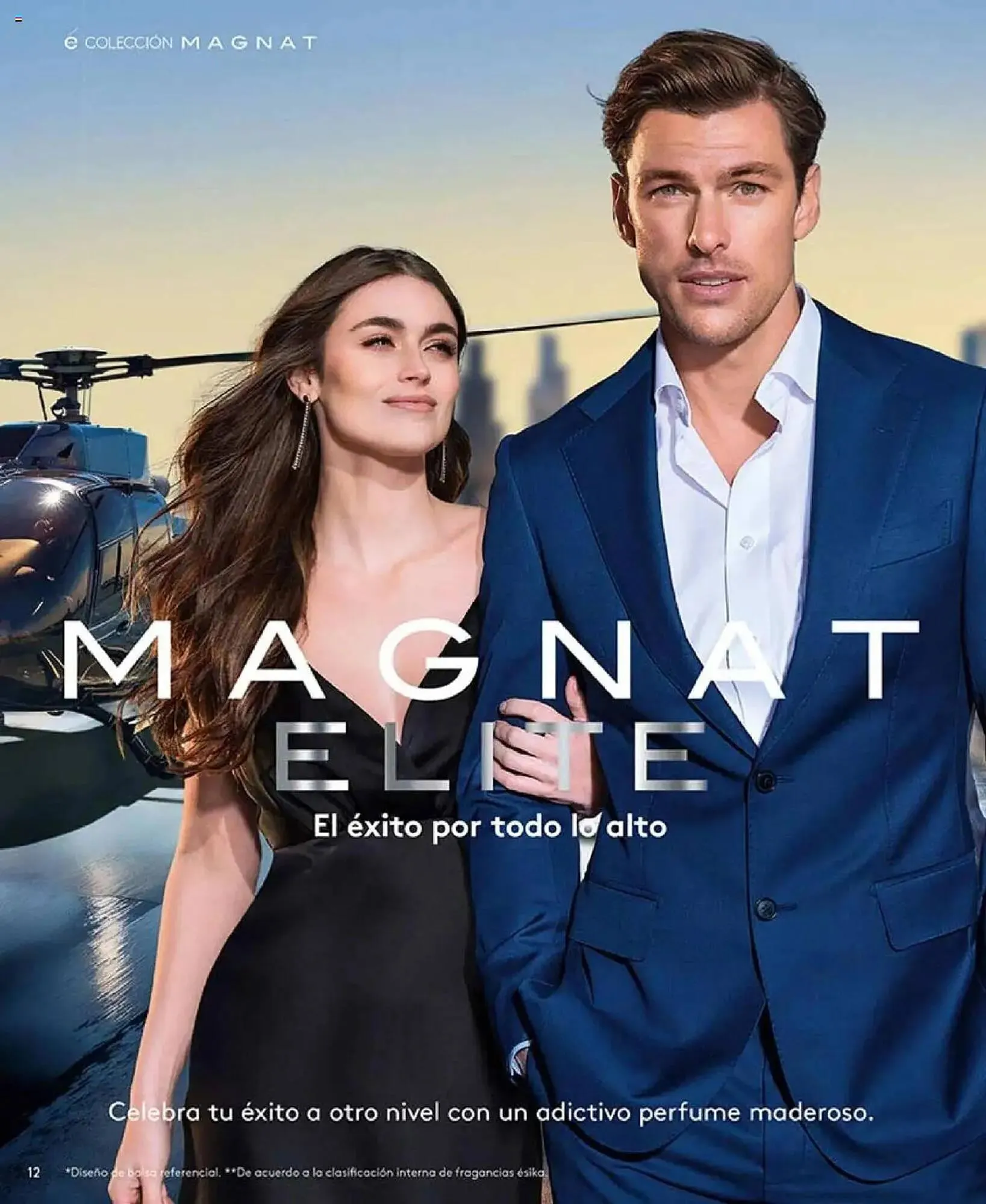 Catalogo de Catálogo Ésika 5 de mayo al 12 de julio 2025 - Pag 12