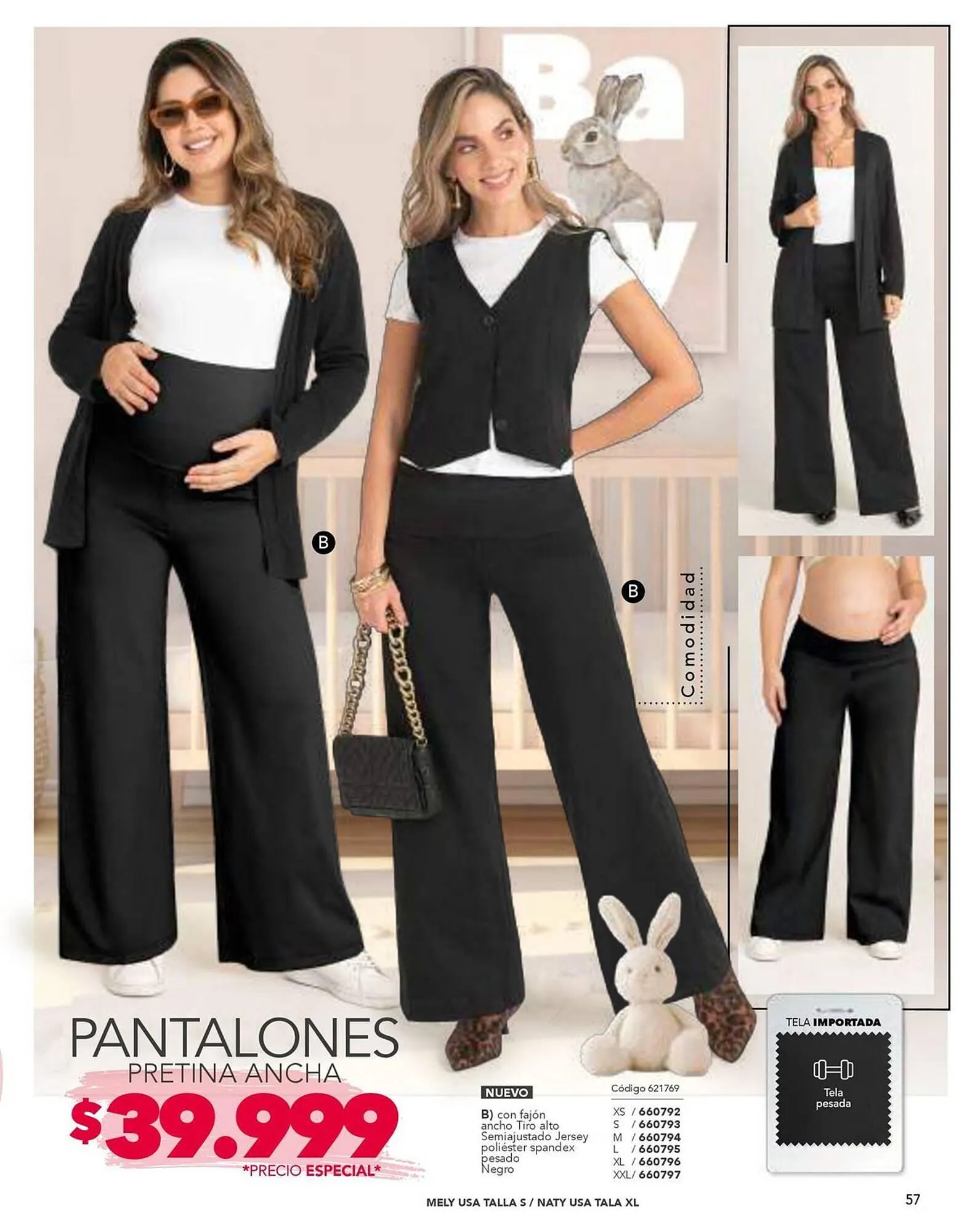 Catalogo de Catálogo Loguin 15 de abril al 15 de mayo 2025 - Pag 61