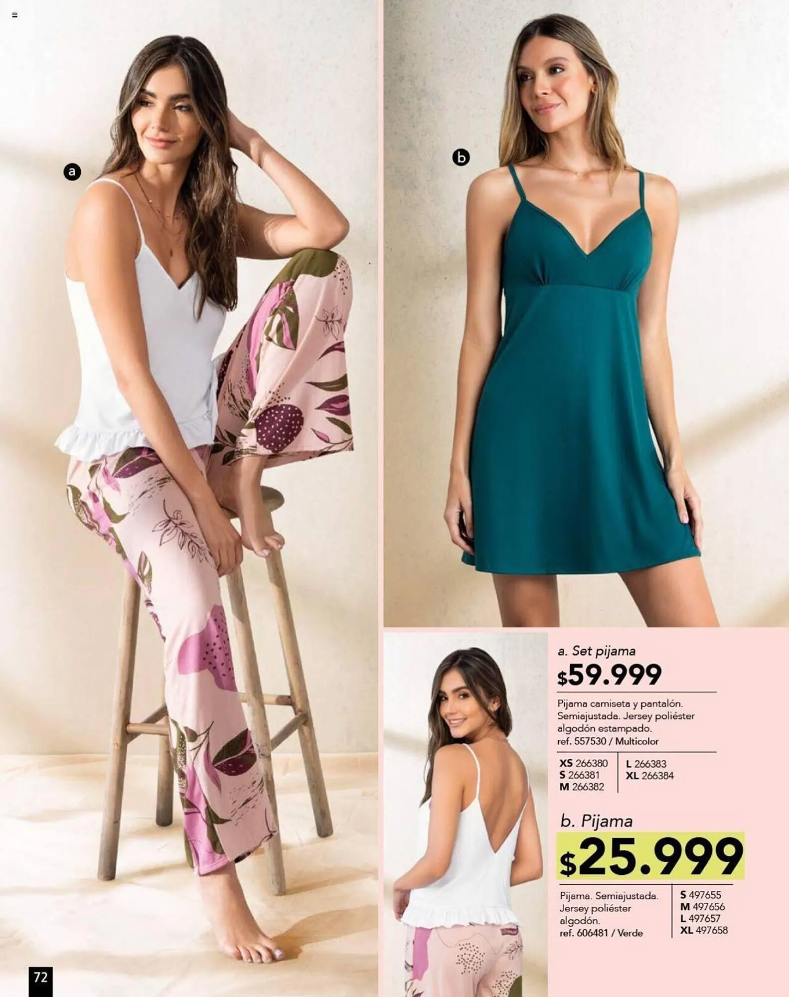 Catalogo de Catálogo Pacífika 10 de noviembre al 10 de diciembre 2023 - Pag 74