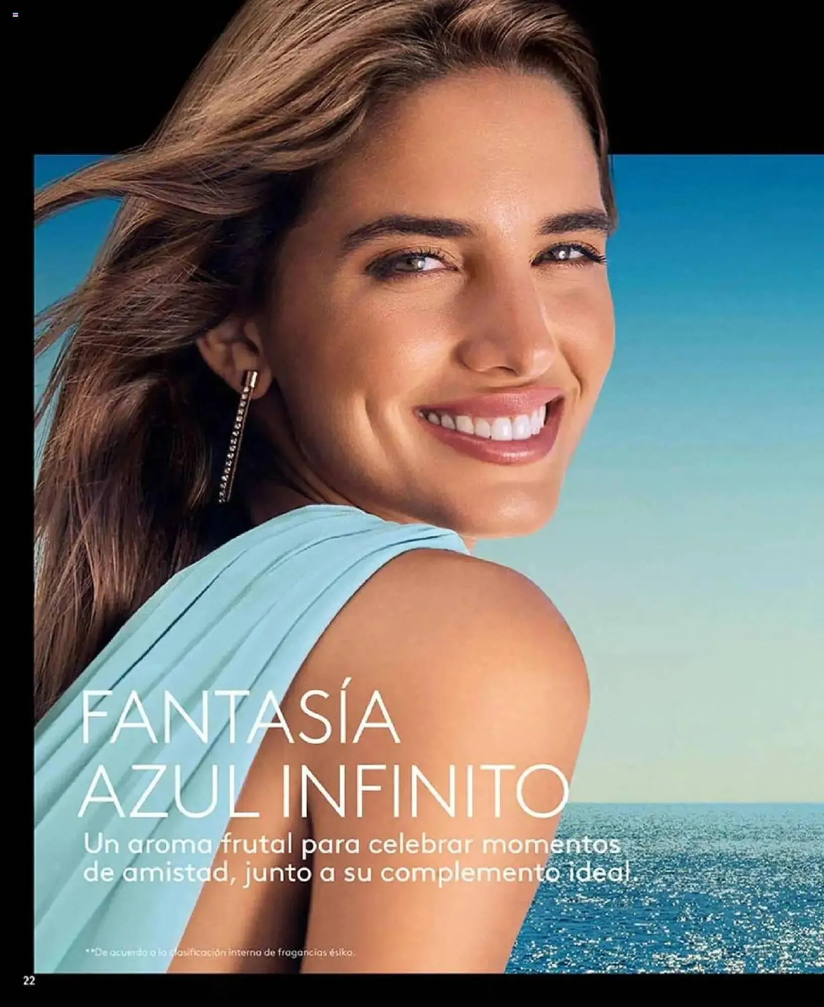 Catalogo de Catálogo Ésika 29 de julio al 16 de septiembre 2025 - Pag 22