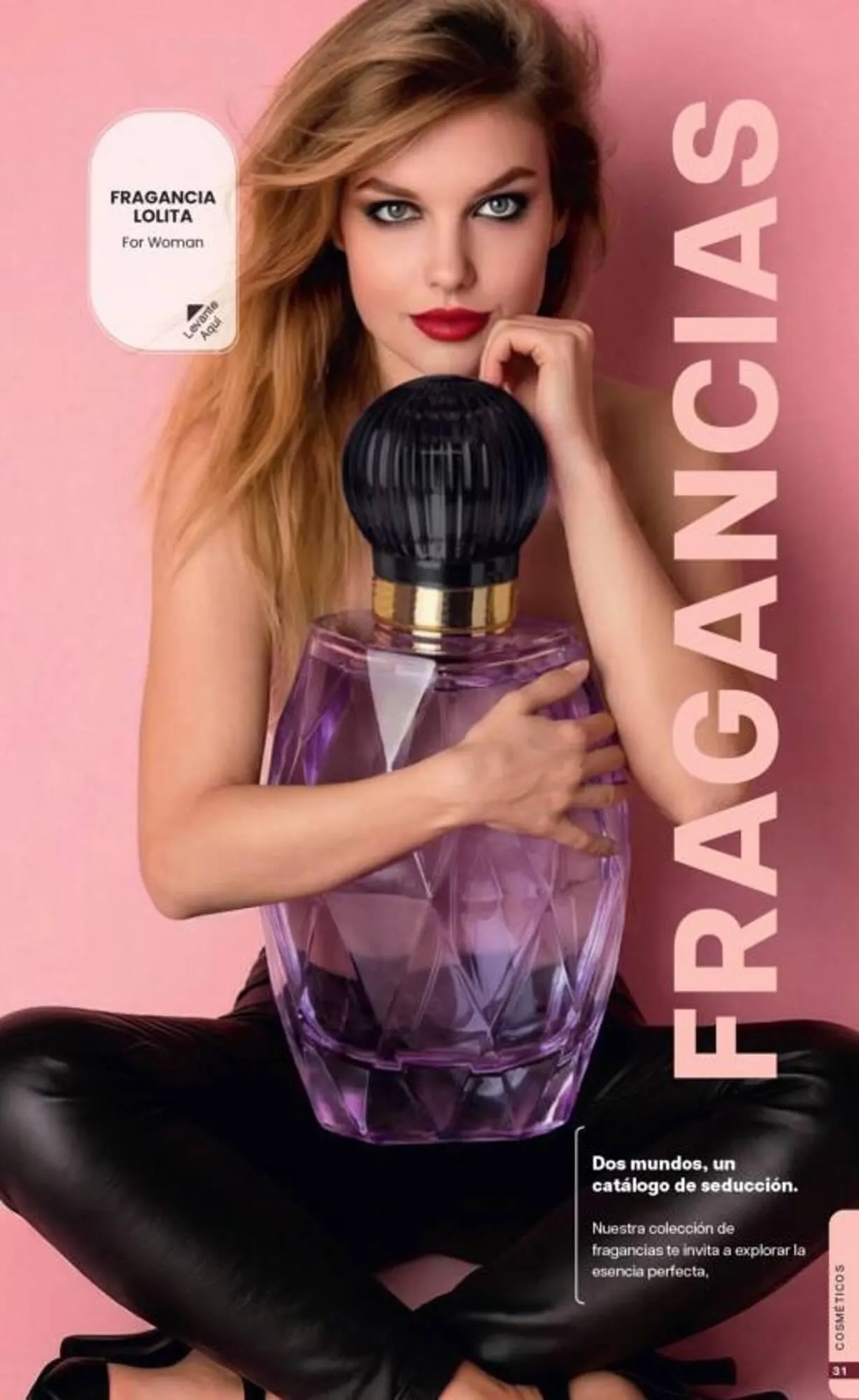 Catalogo de Catálogo Marketing Personal 1 de febrero al 28 de febrero 2026 - Pag 34