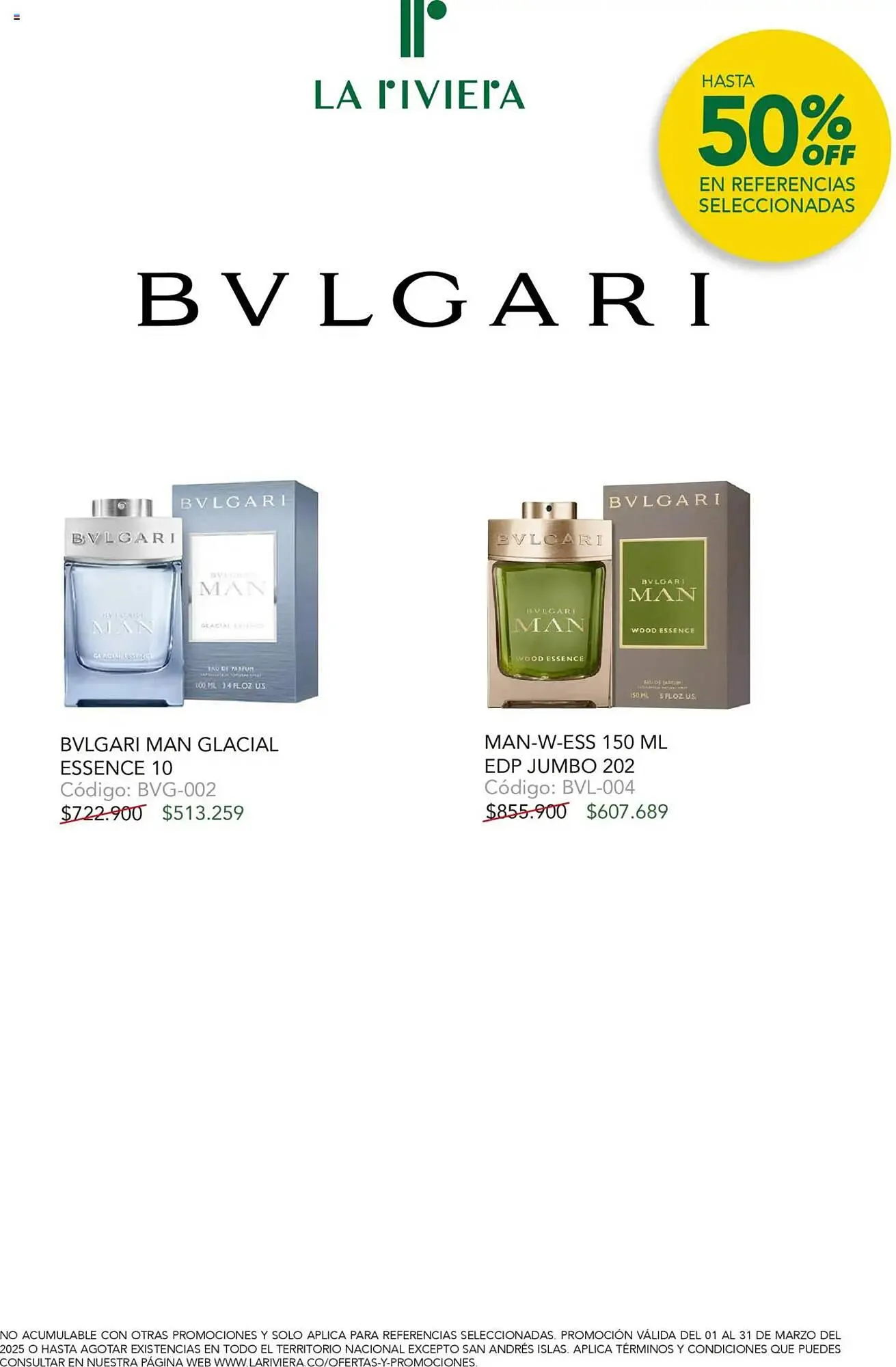 Catalogo de Catálogo La Riviera 27 de marzo al 31 de diciembre 2025 - Pag 26