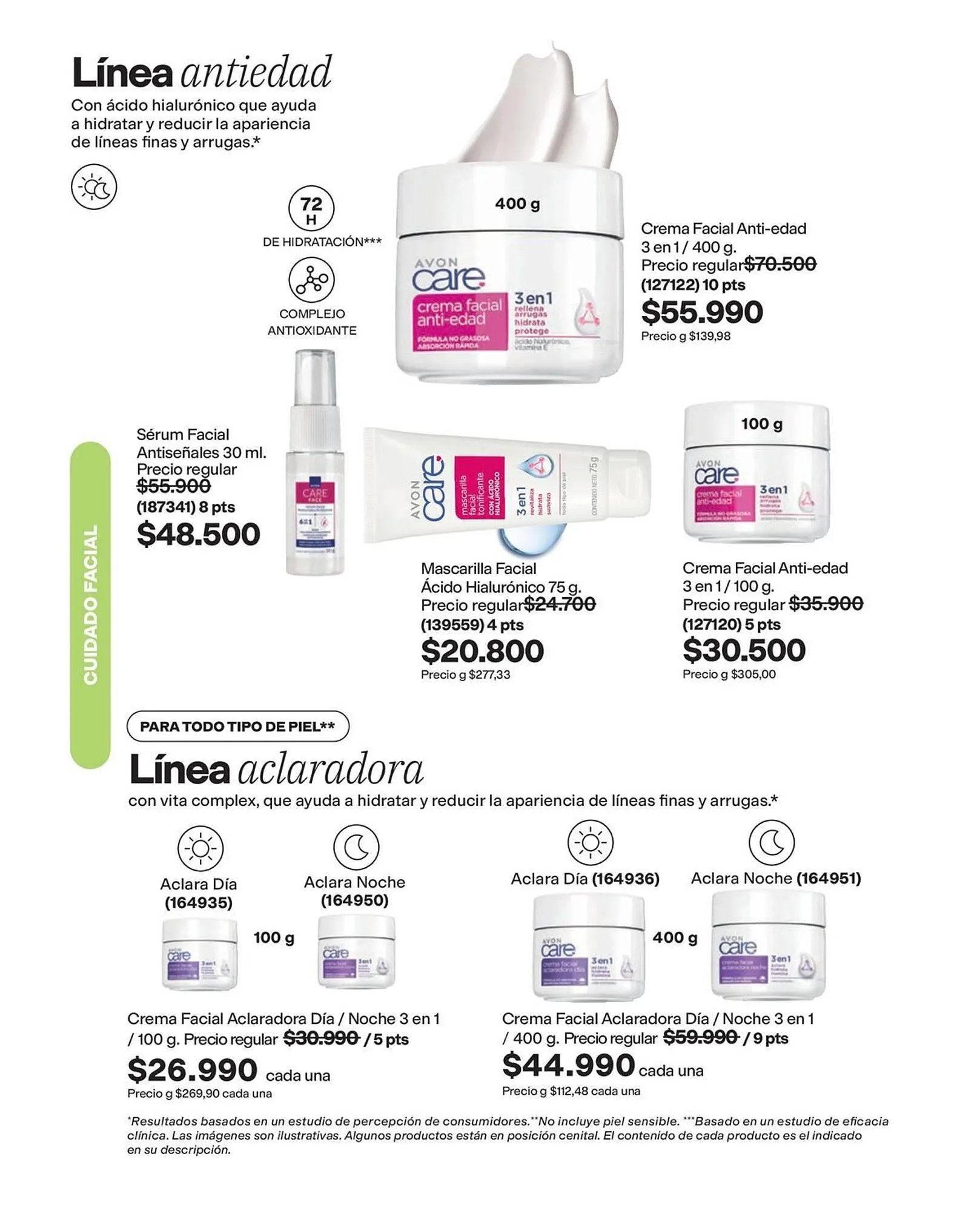 Catalogo de Catálogo Avon 1 de junio al 30 de junio 2026 - Pag 132