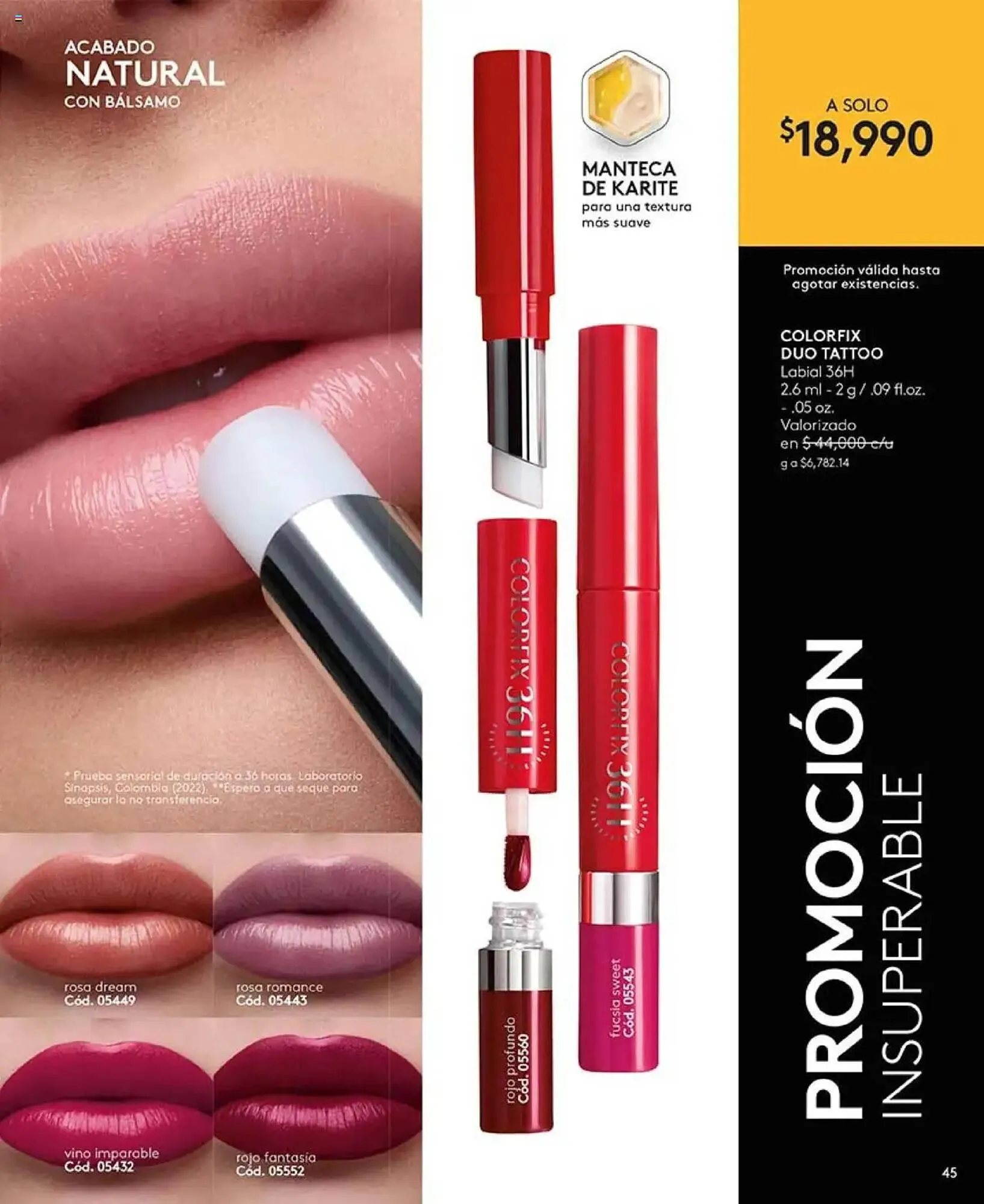 Catalogo de Catálogo Ésika 1 de enero al 31 de enero 2025 - Pag 49