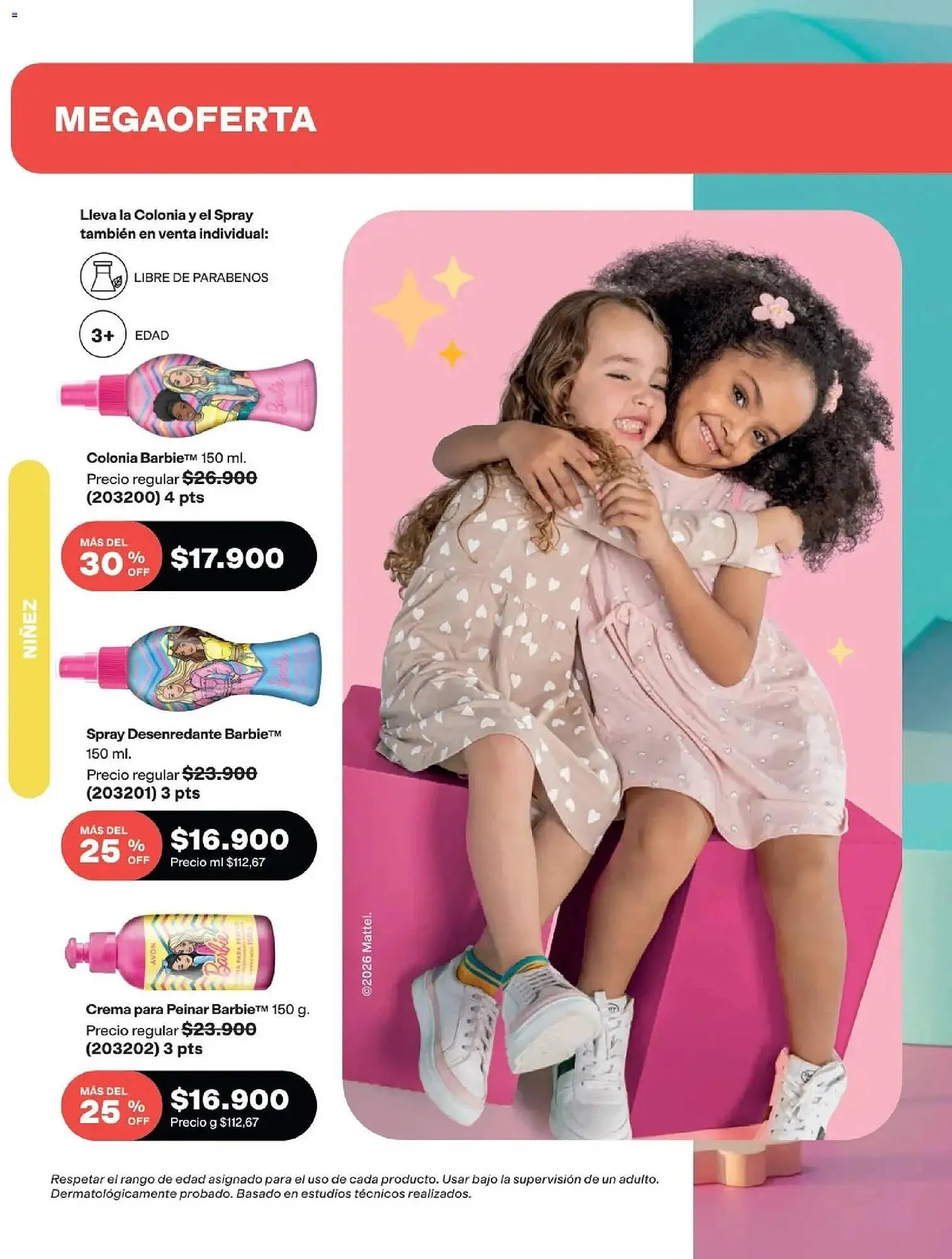 Catalogo de Catálogo Avon 1 de agosto al 31 de agosto 2026 - Pag 200